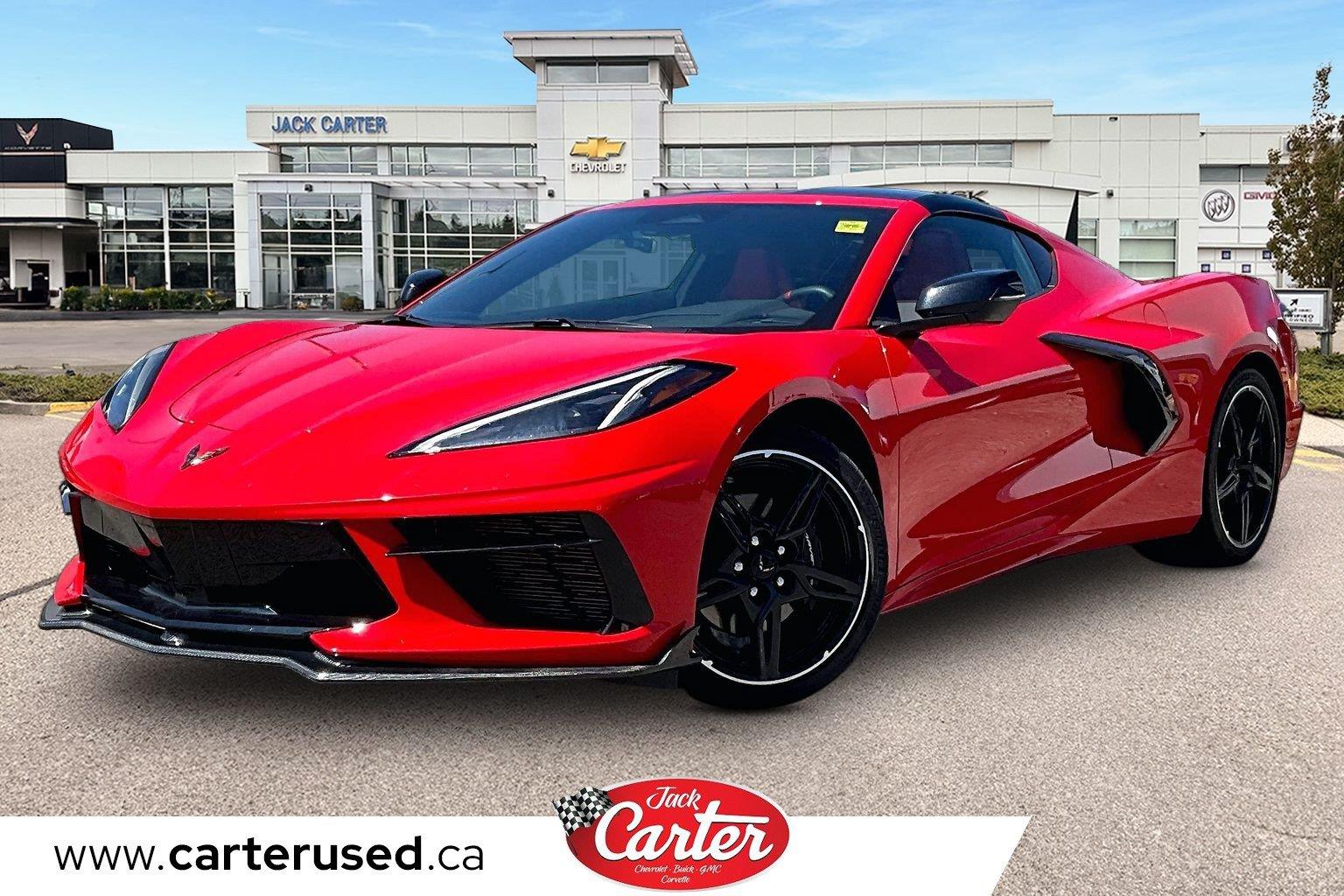 2024 Chevrolet Corvette