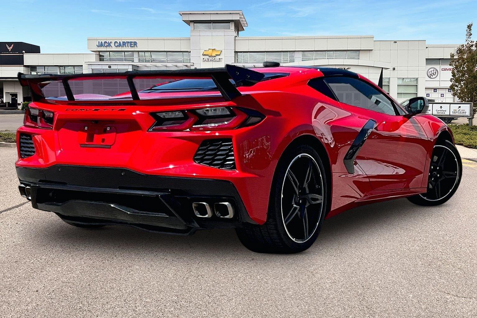 2024 Chevrolet Corvette