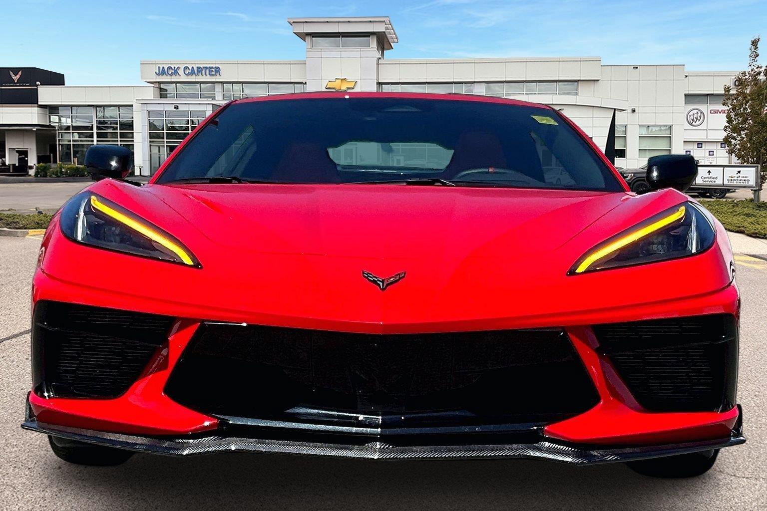 2024 Chevrolet Corvette