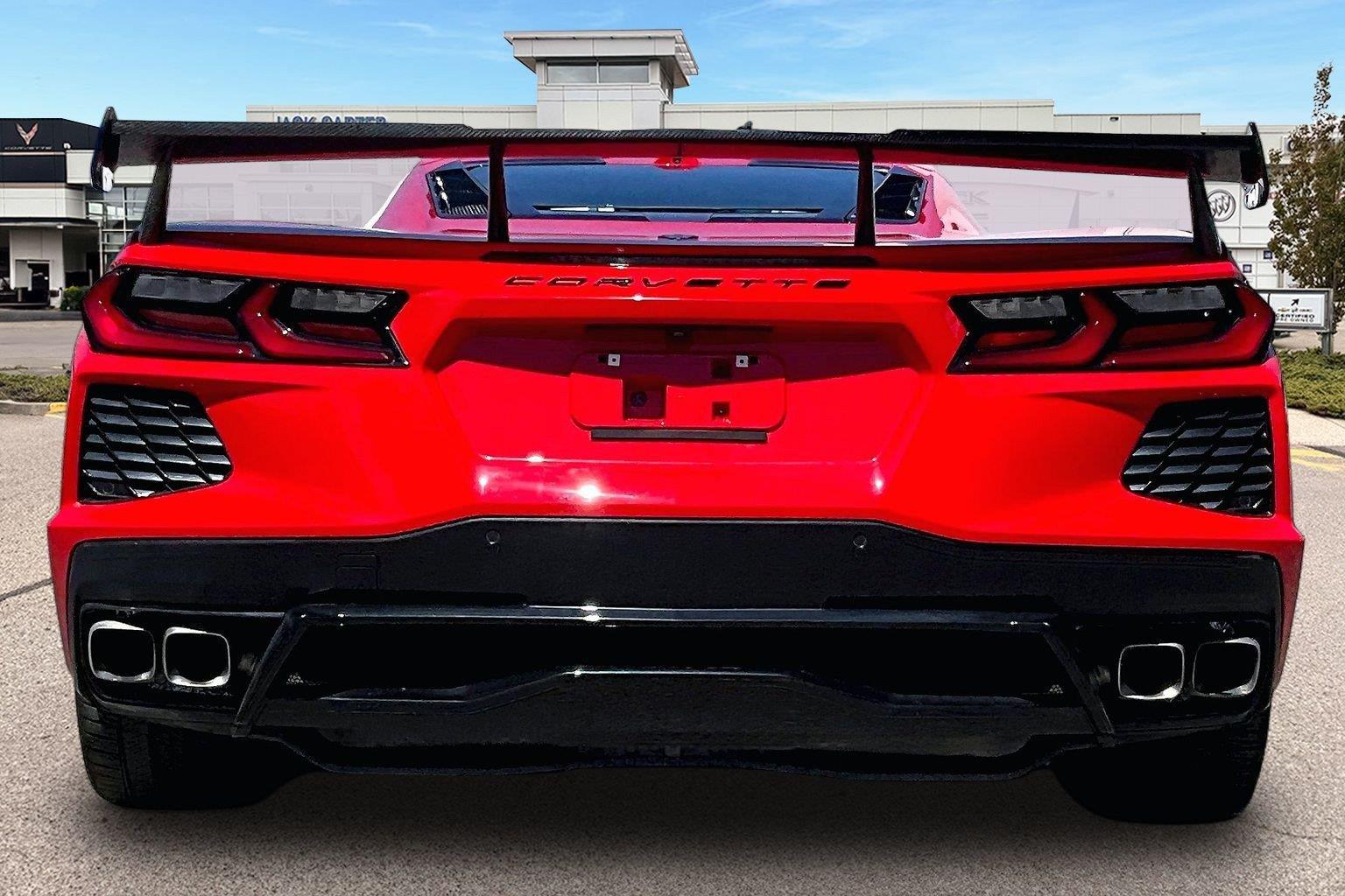 2024 Chevrolet Corvette