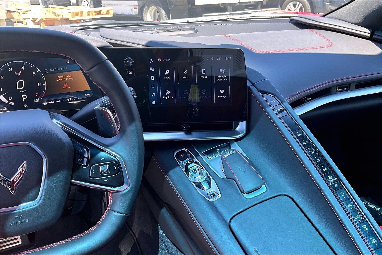 2024 Chevrolet Corvette