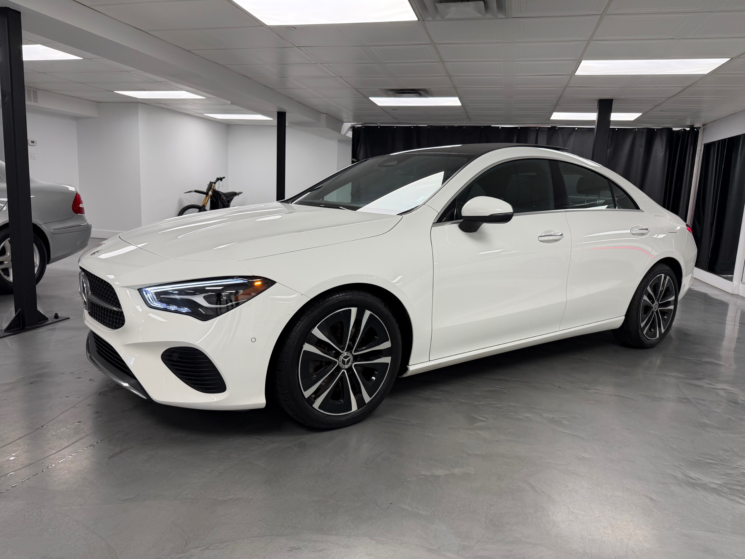2026 Mercedes-Benz CLA 250