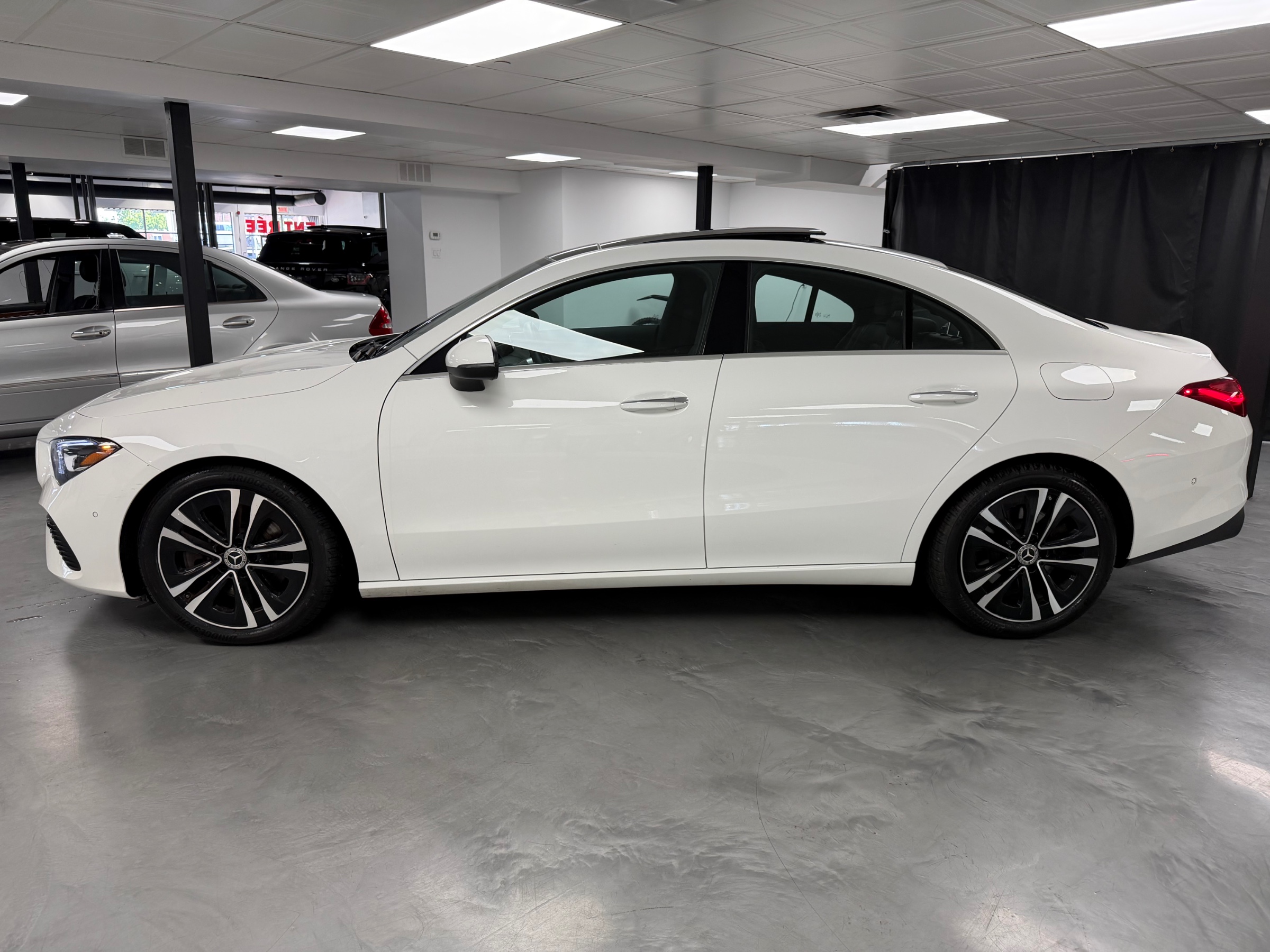 2026 Mercedes-Benz CLA 250