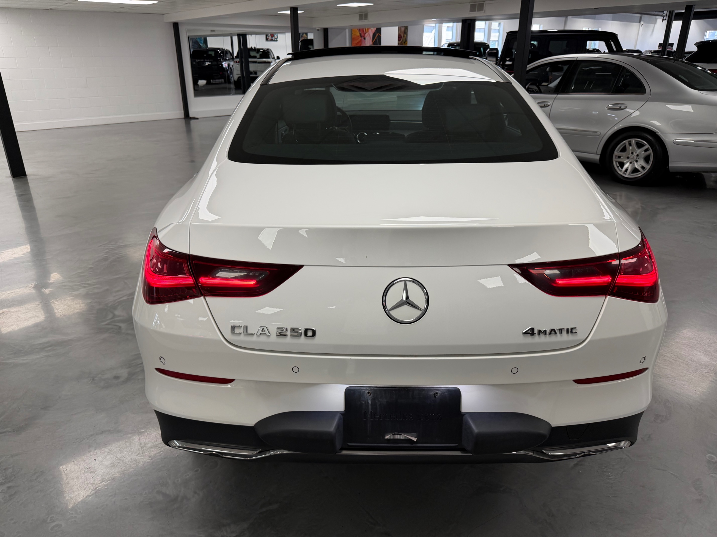2026 Mercedes-Benz CLA 250