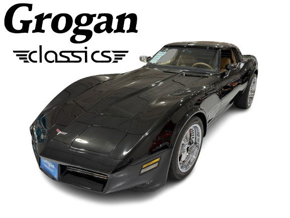 1981 Chevrolet Corvette Custom