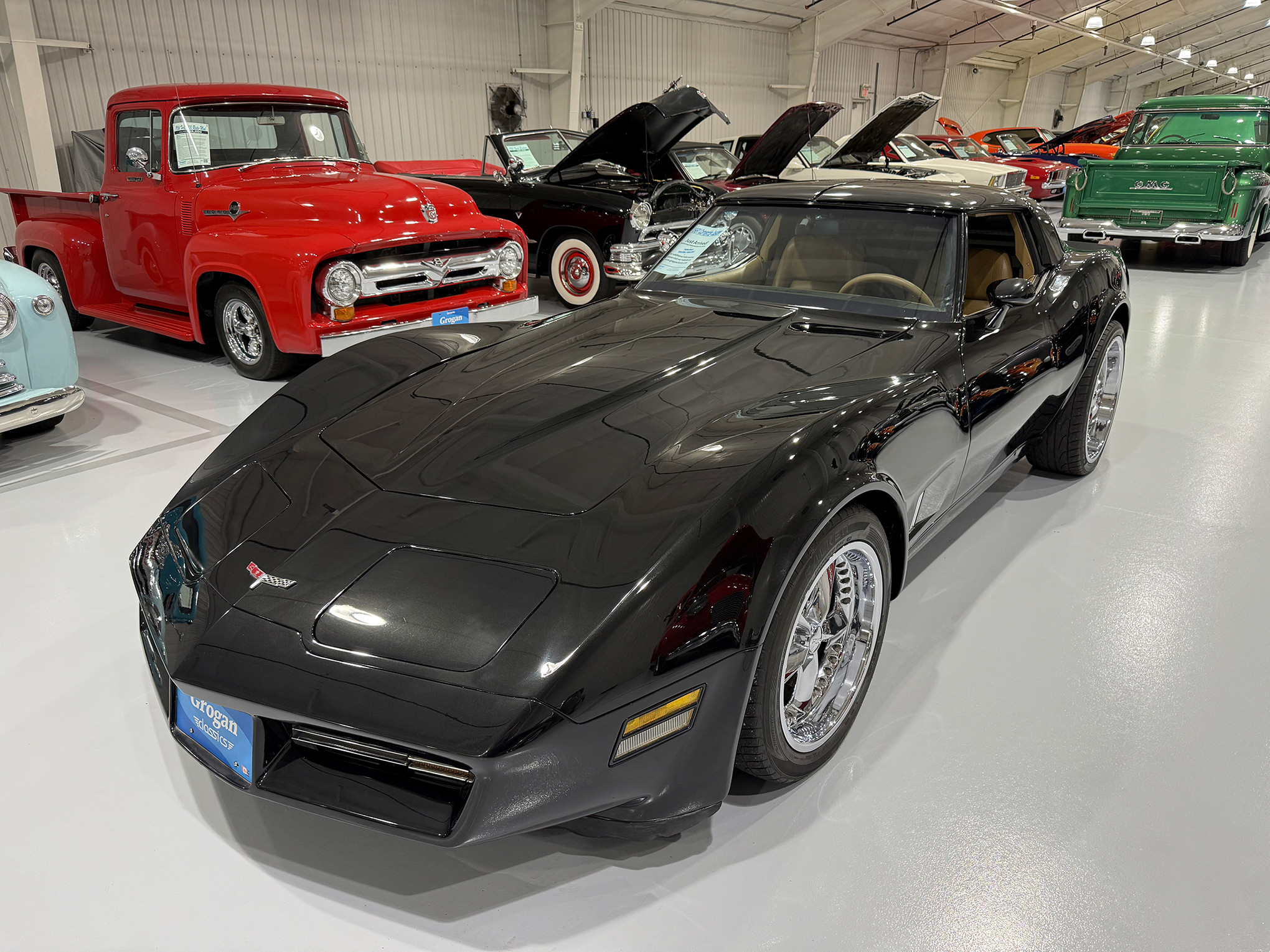 1981 Chevrolet Corvette Custom