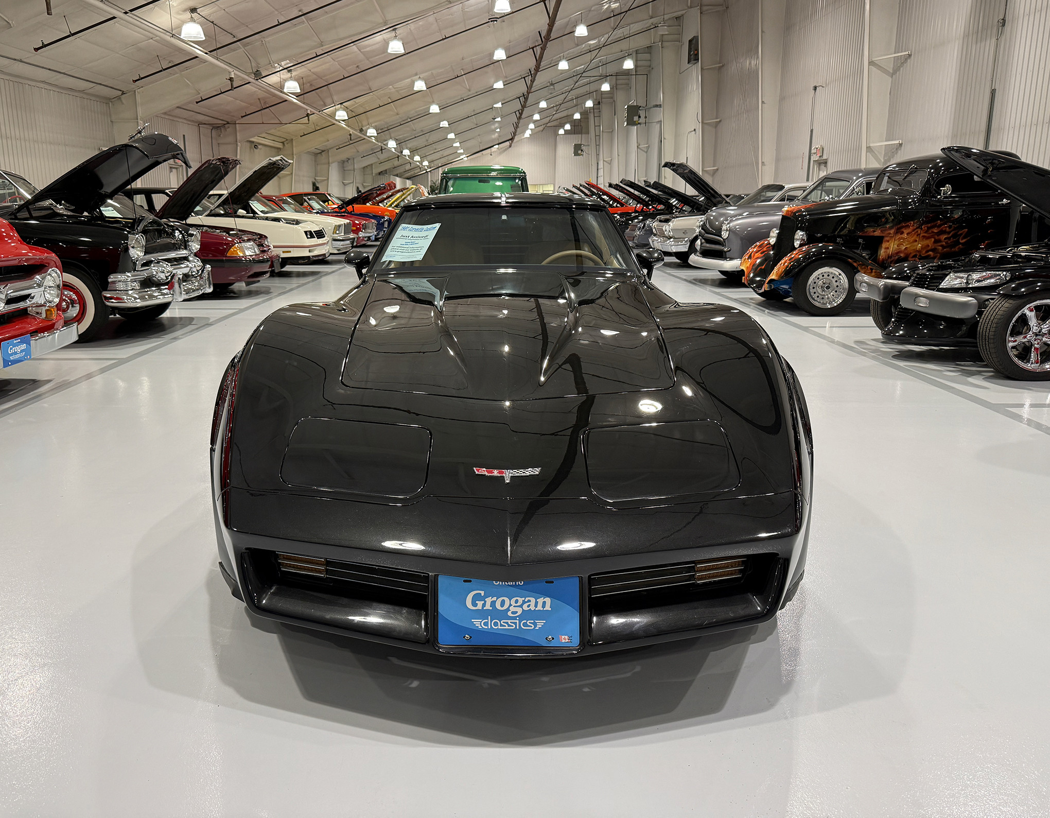 1981 Chevrolet Corvette Custom