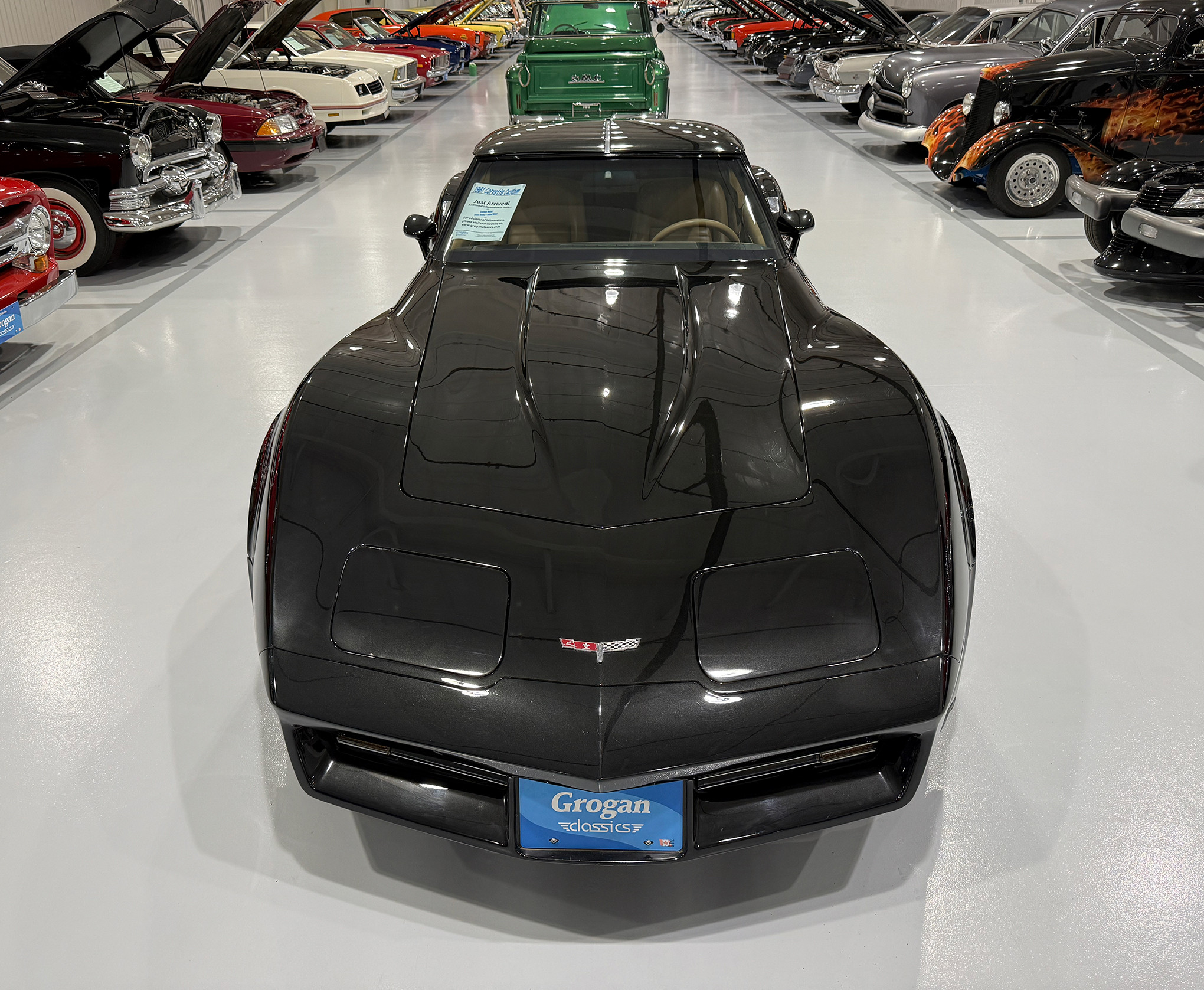 1981 Chevrolet Corvette Custom