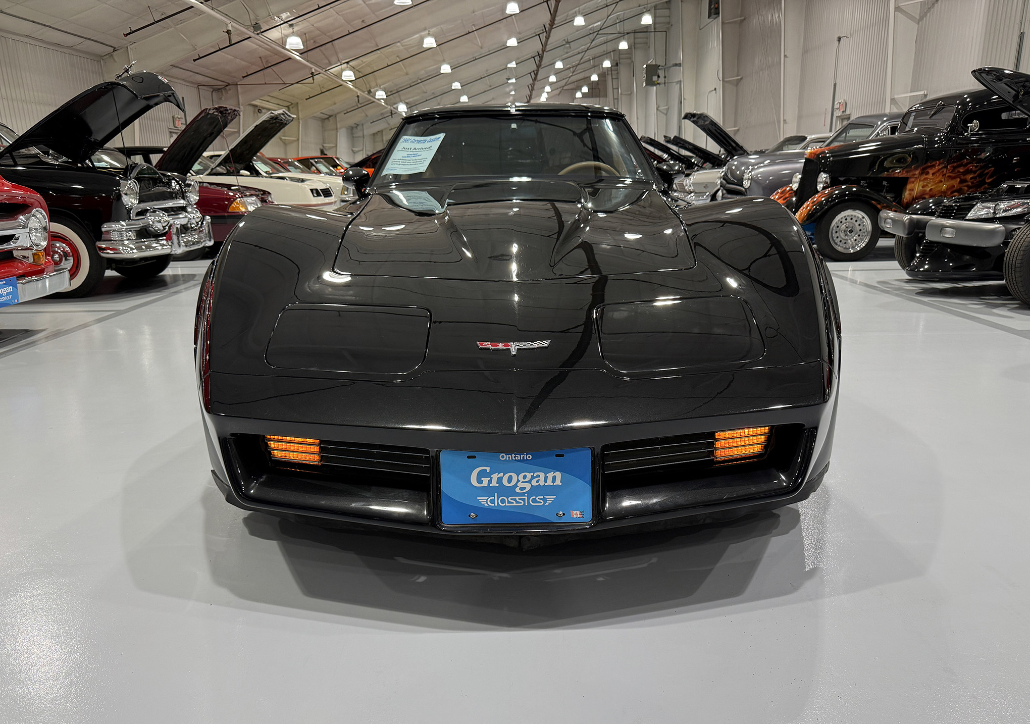 1981 Chevrolet Corvette Custom