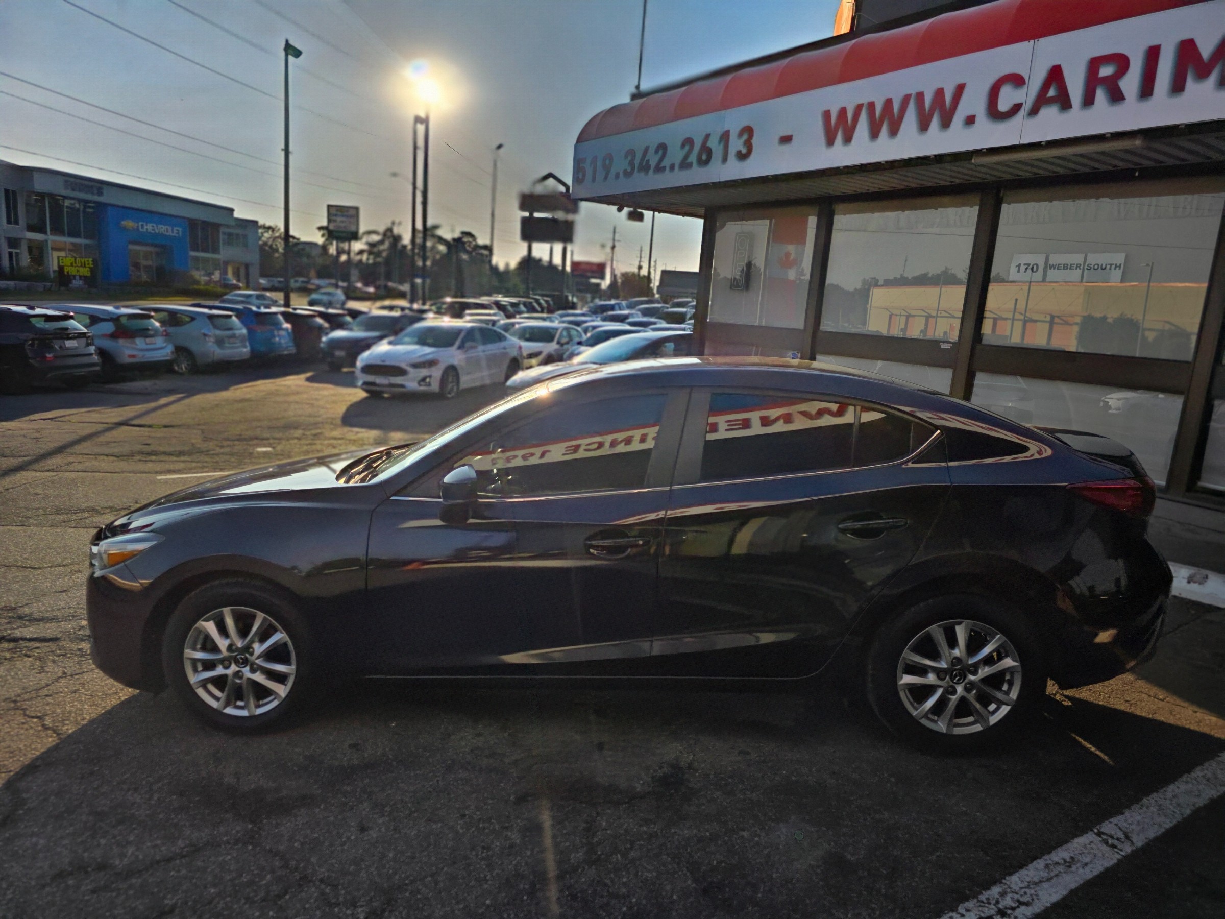 2018 Mazda Mazda3