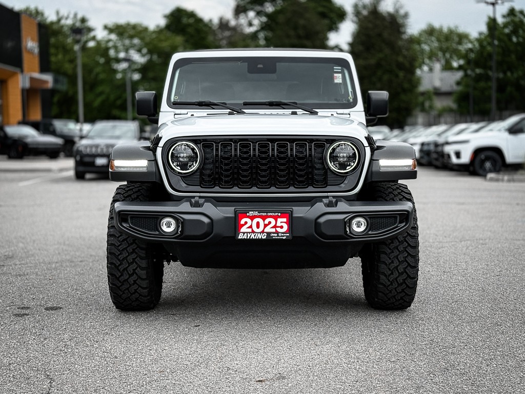 2025 Jeep Wrangler