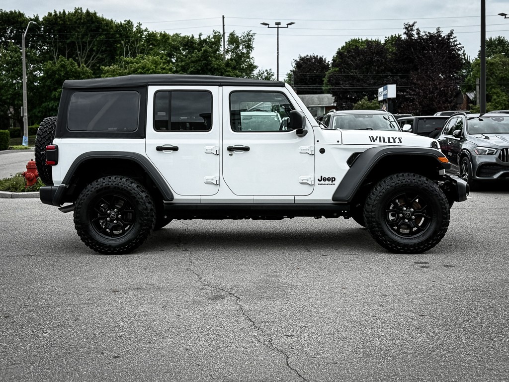 2025 Jeep Wrangler