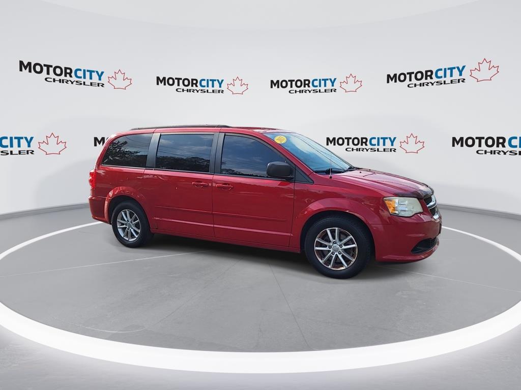 2013 Dodge Grand Caravan