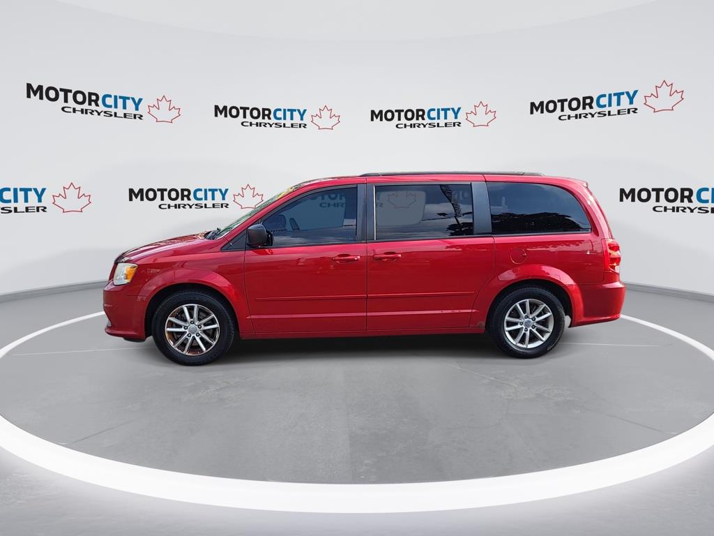 2013 Dodge Grand Caravan