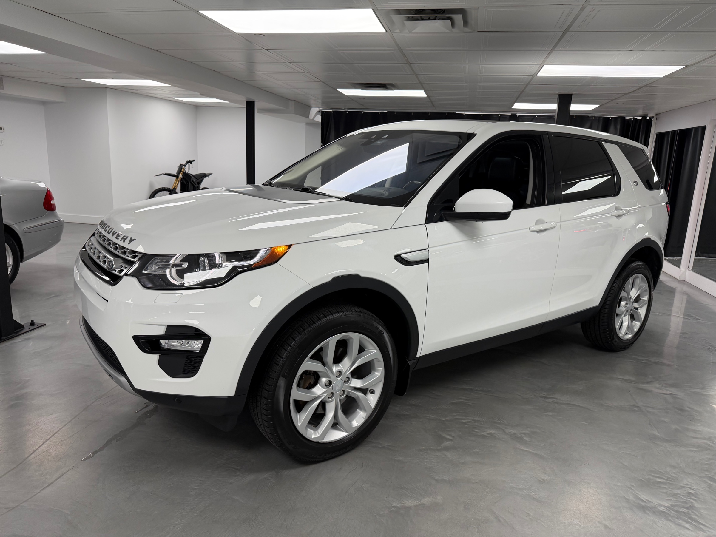 2017 Land Rover Discovery Sport