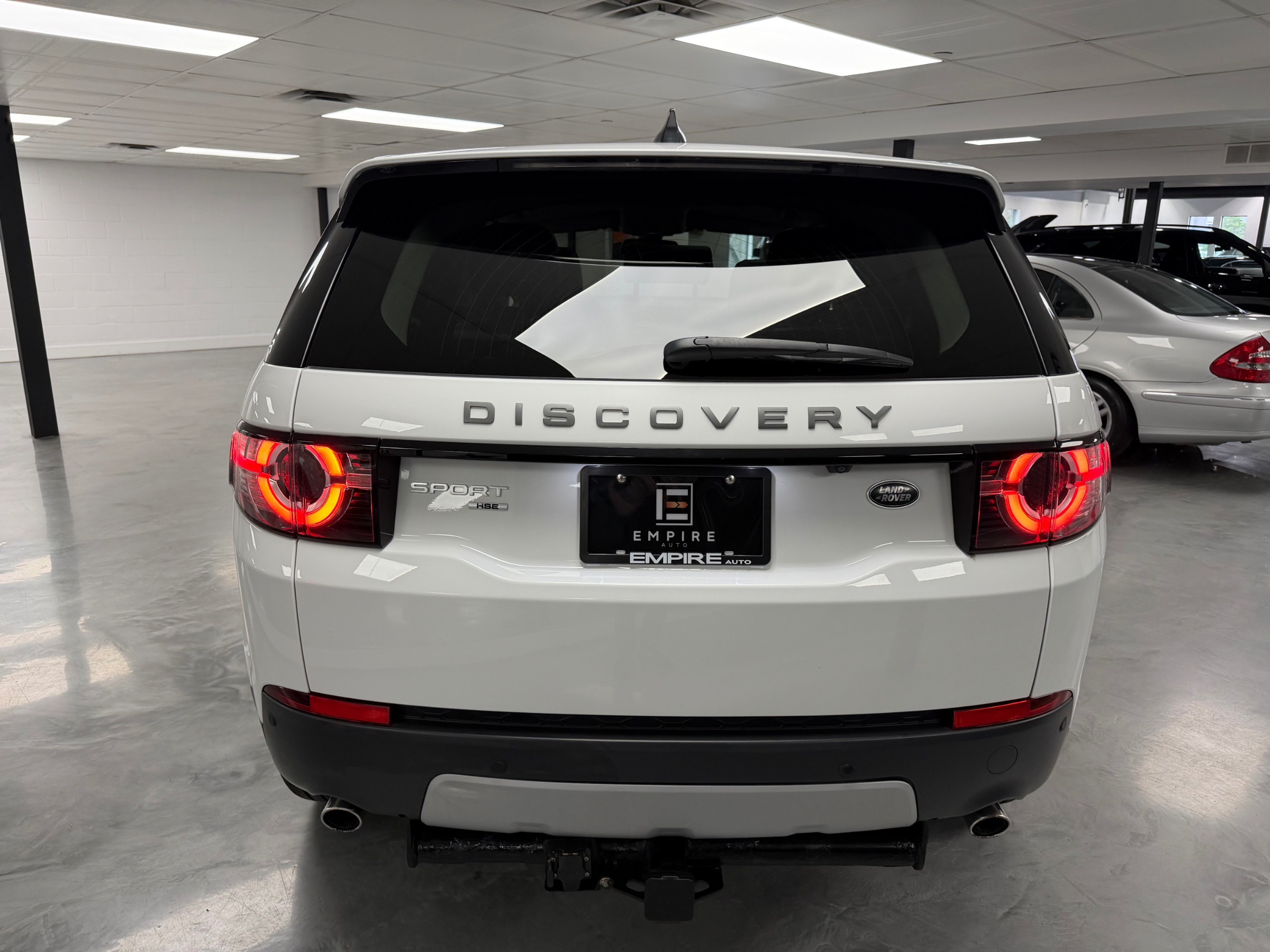 2017 Land Rover Discovery Sport