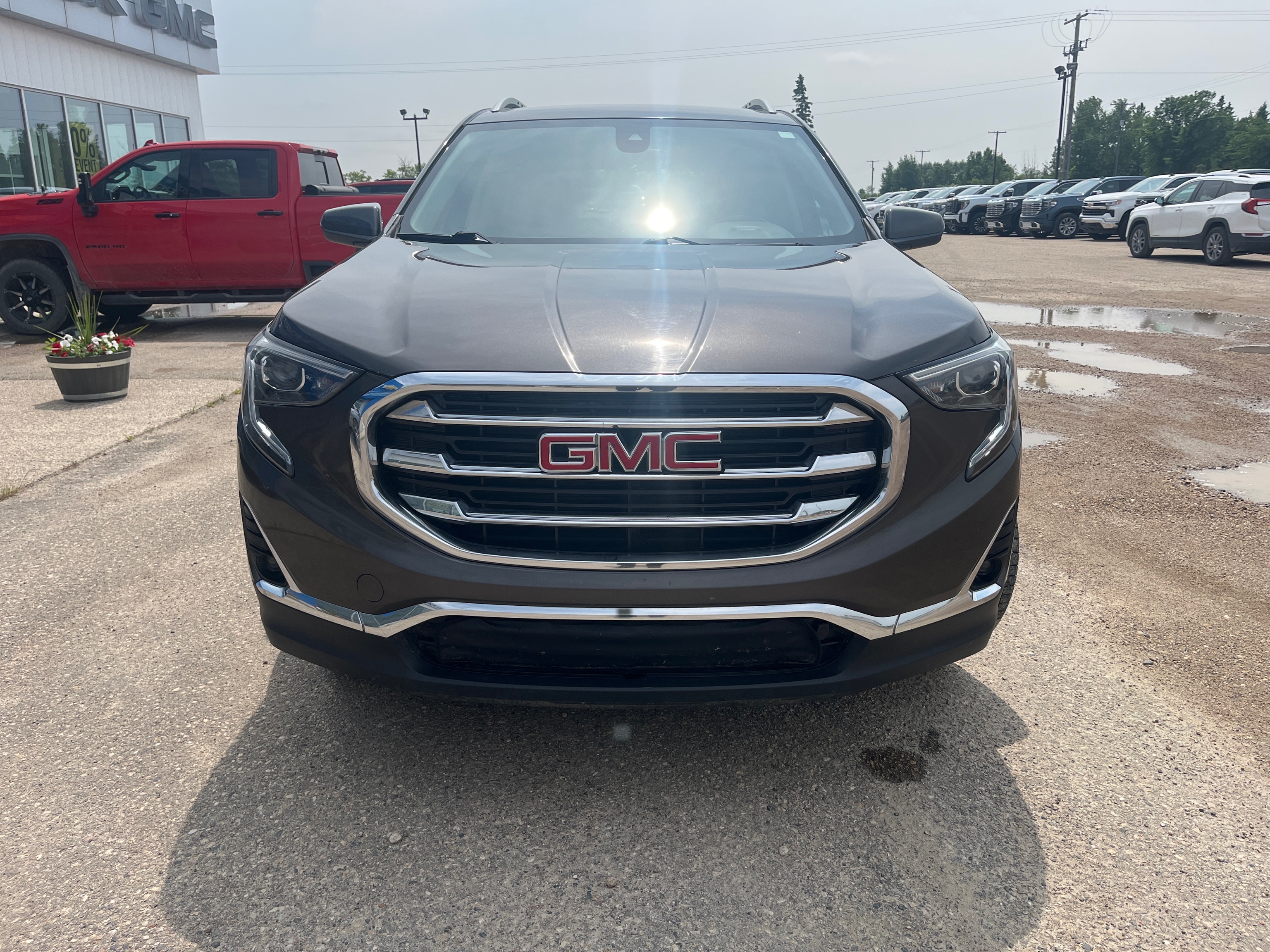 2020 GMC Terrain