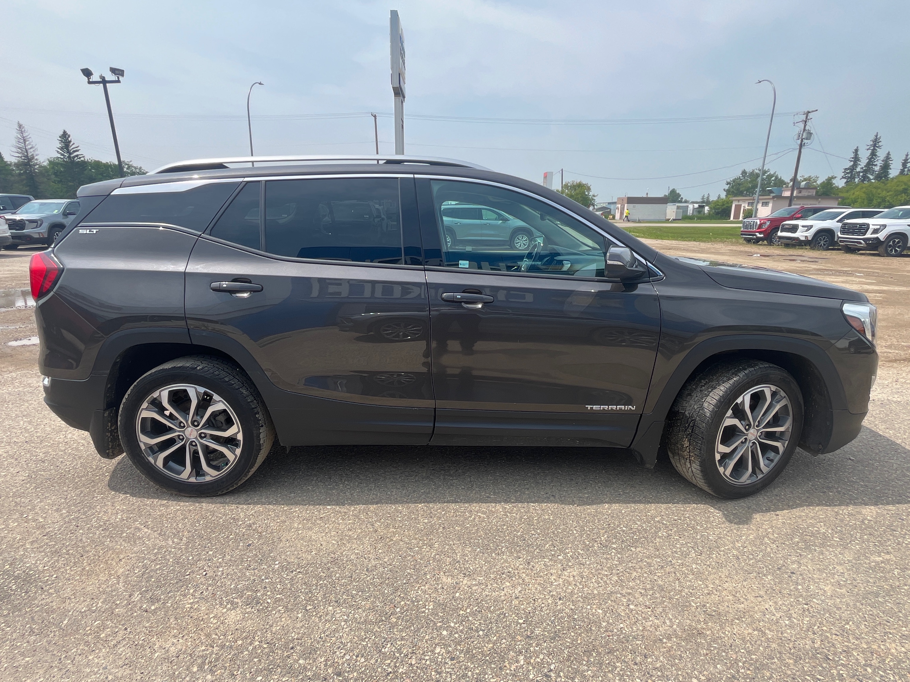 2020 GMC Terrain