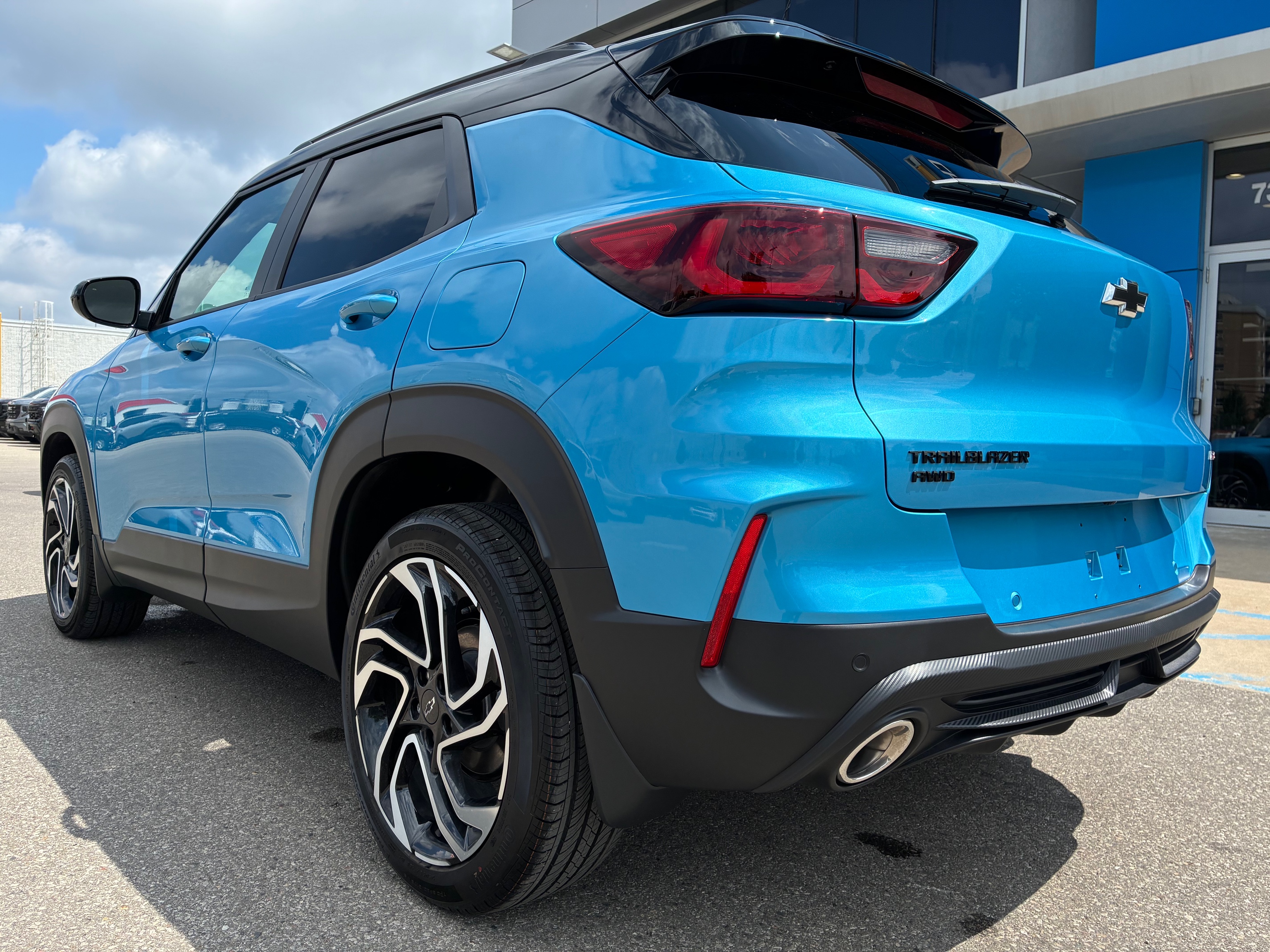 2026 Chevrolet TrailBlazer