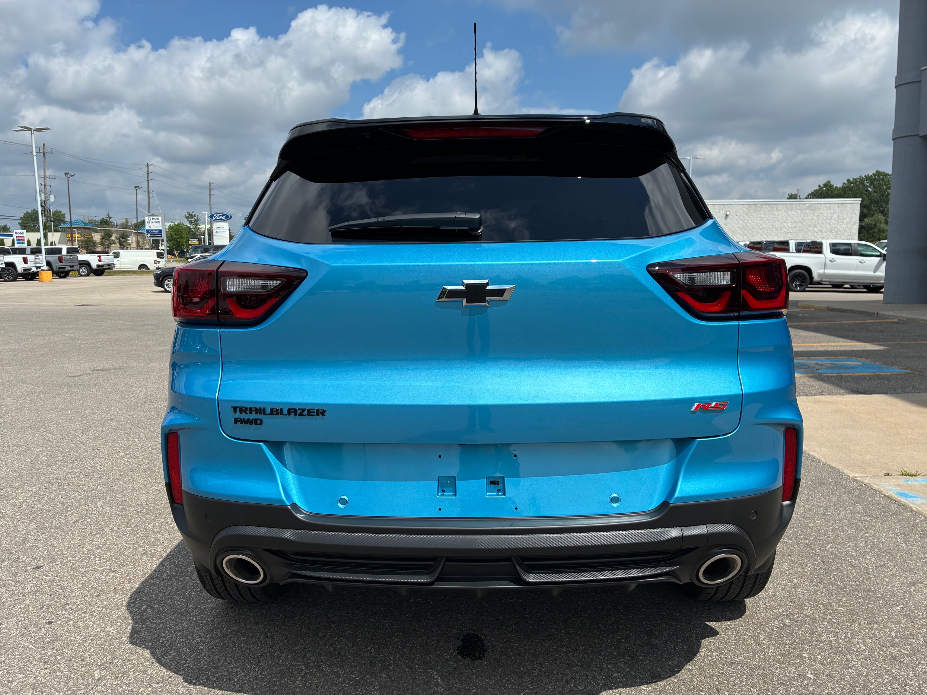 2026 Chevrolet TrailBlazer