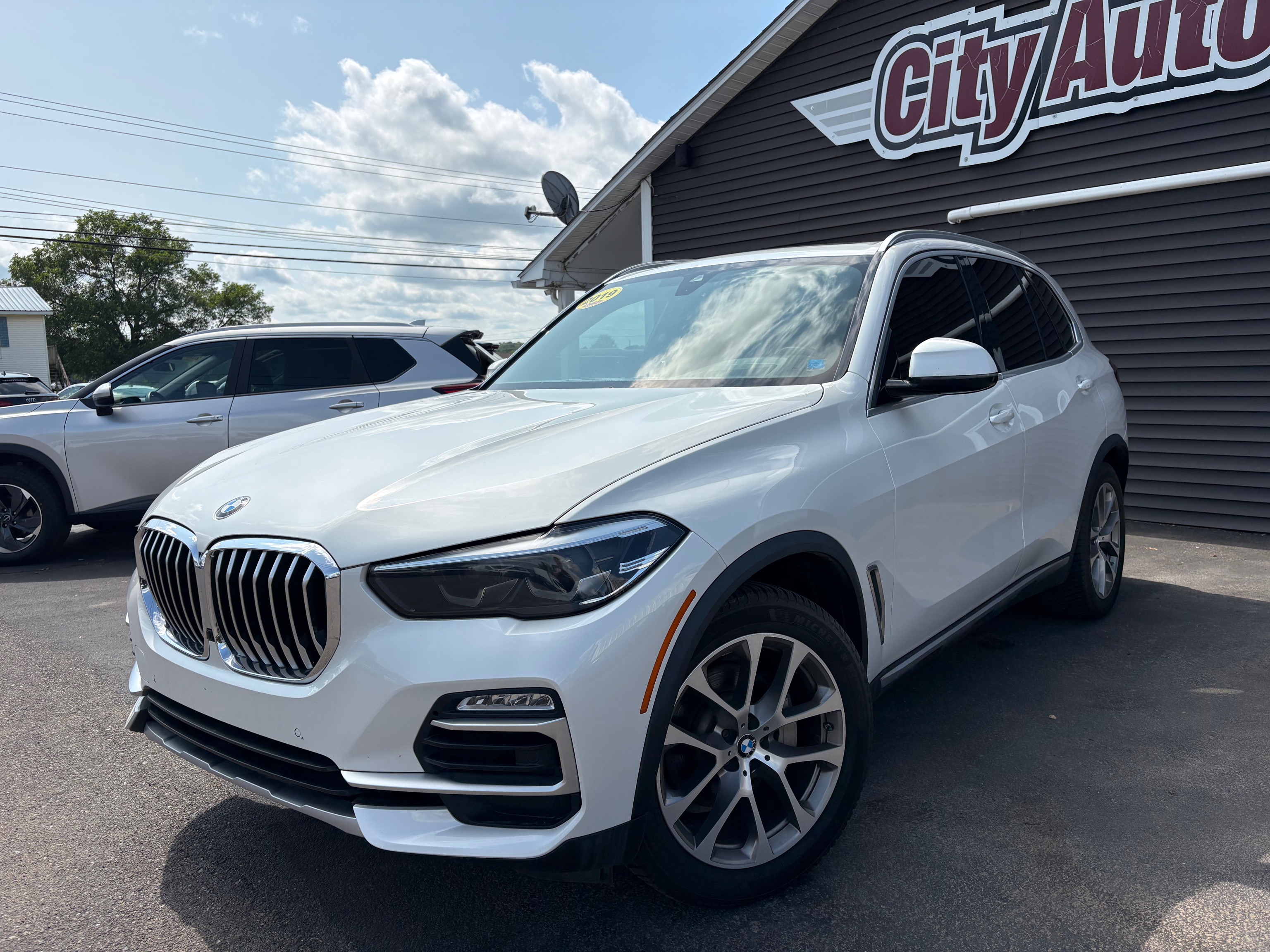 2019 BMW X5