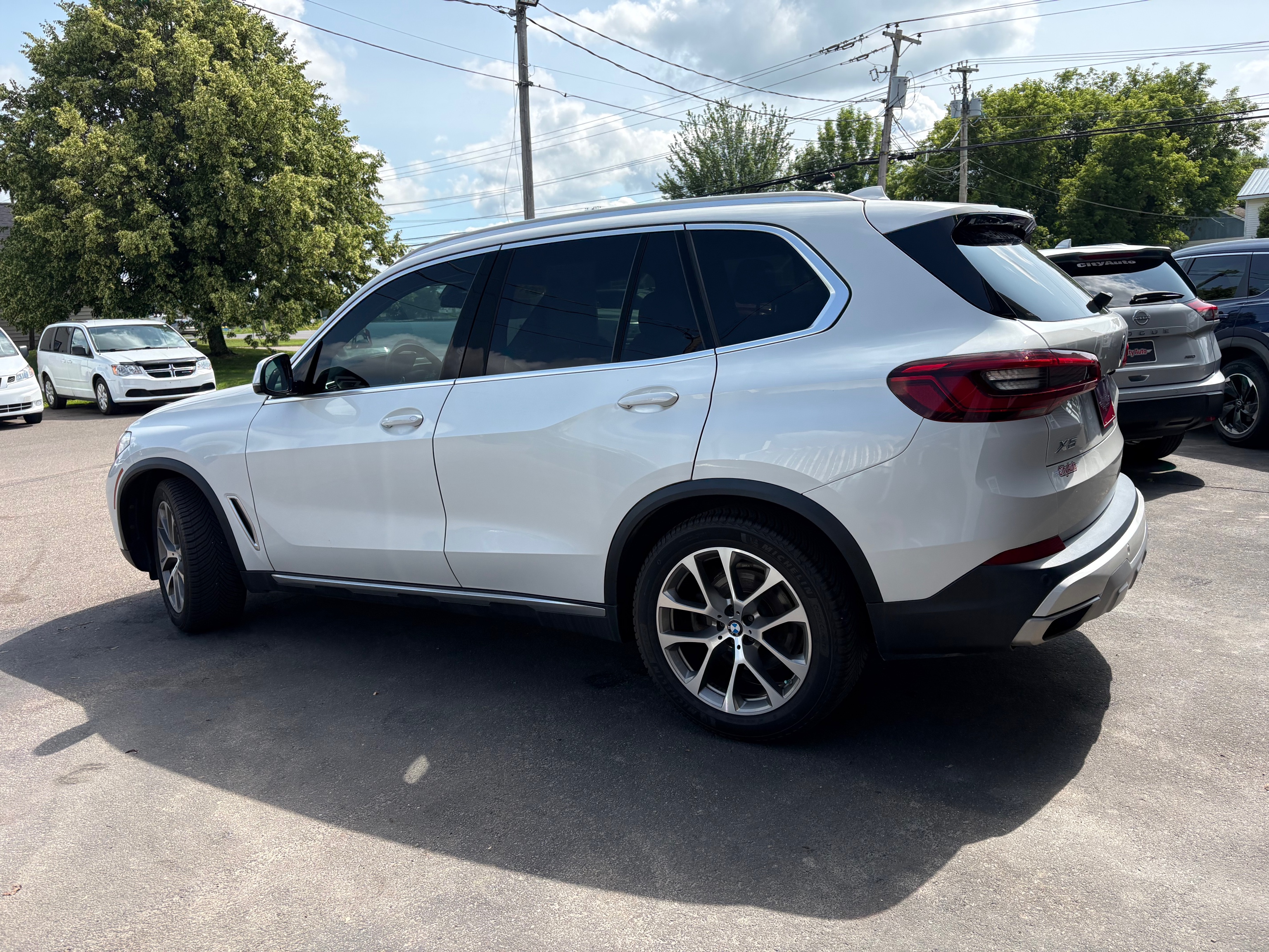 2019 BMW X5