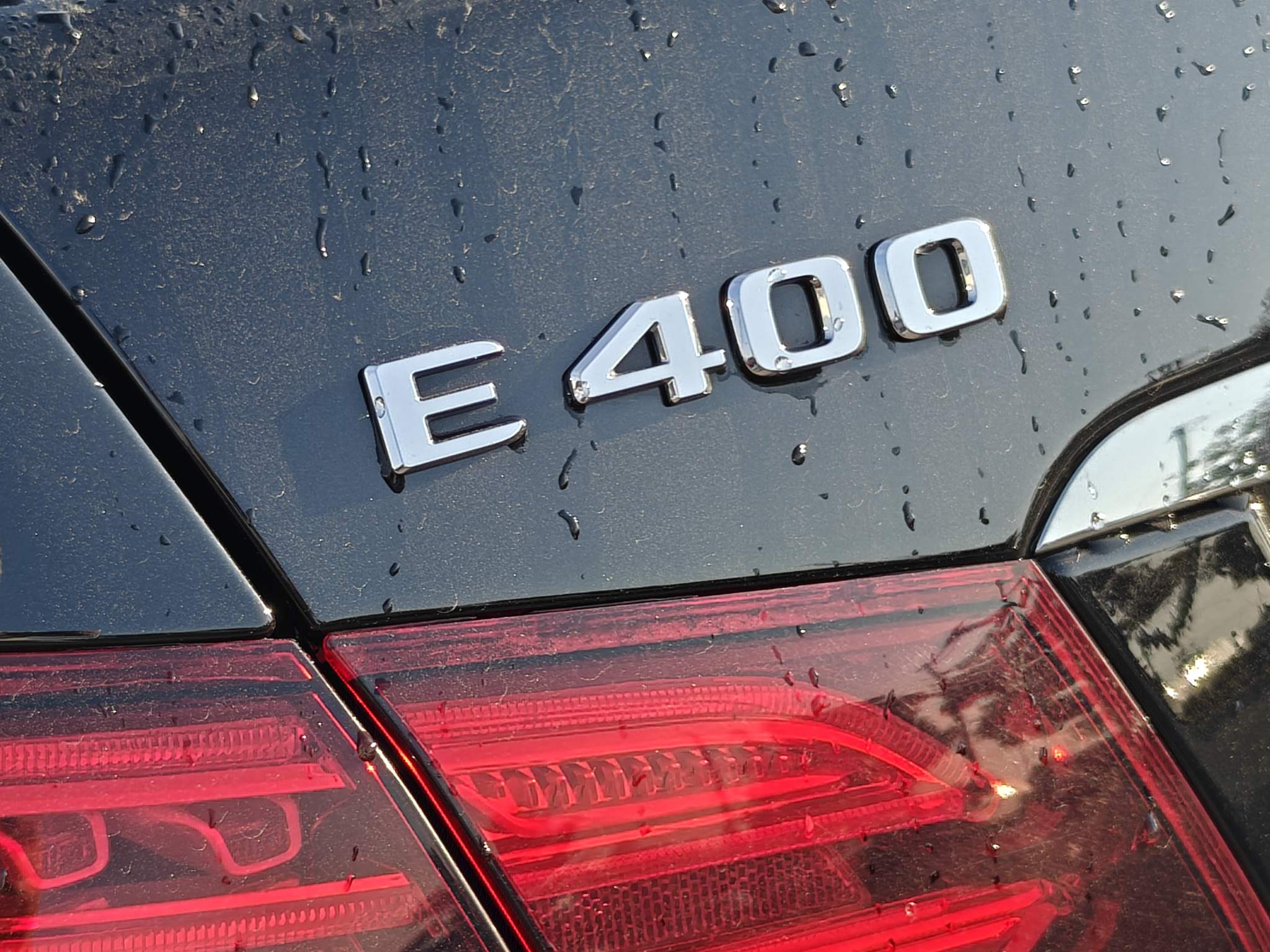 2017 Mercedes-Benz E-Class