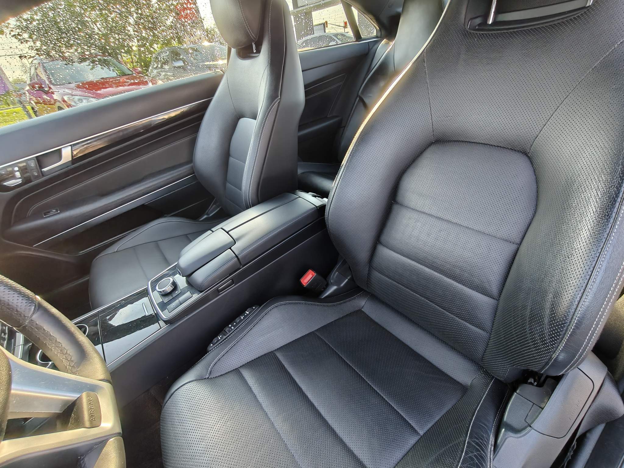 2017 Mercedes-Benz E-Class