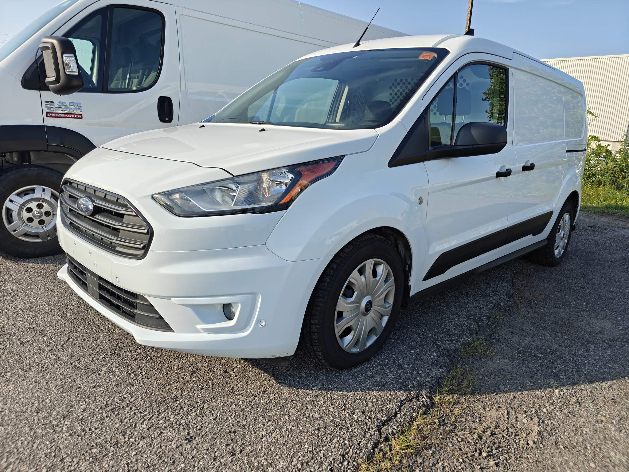 2022 Ford Transit Connect