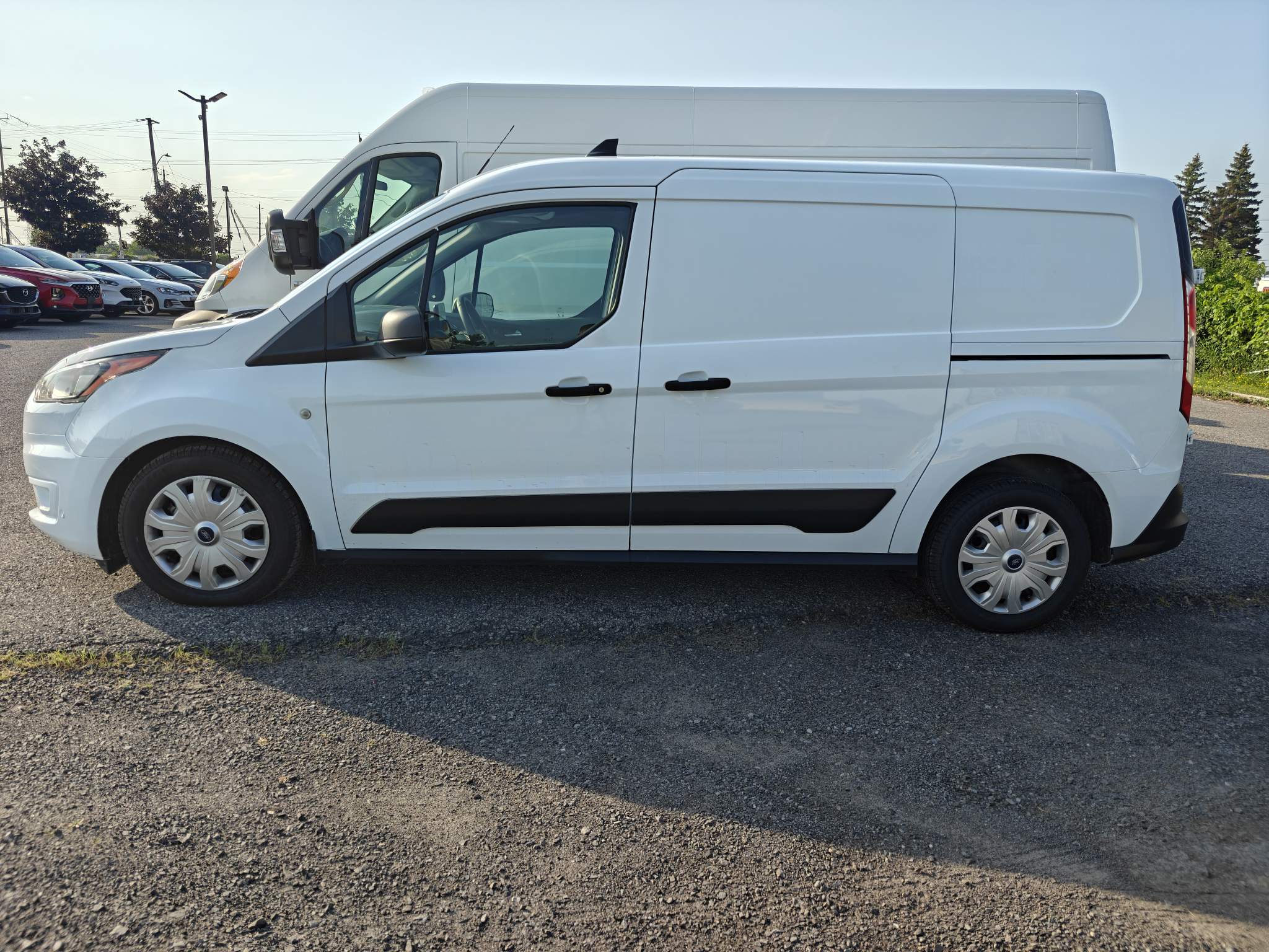 2022 Ford Transit Connect