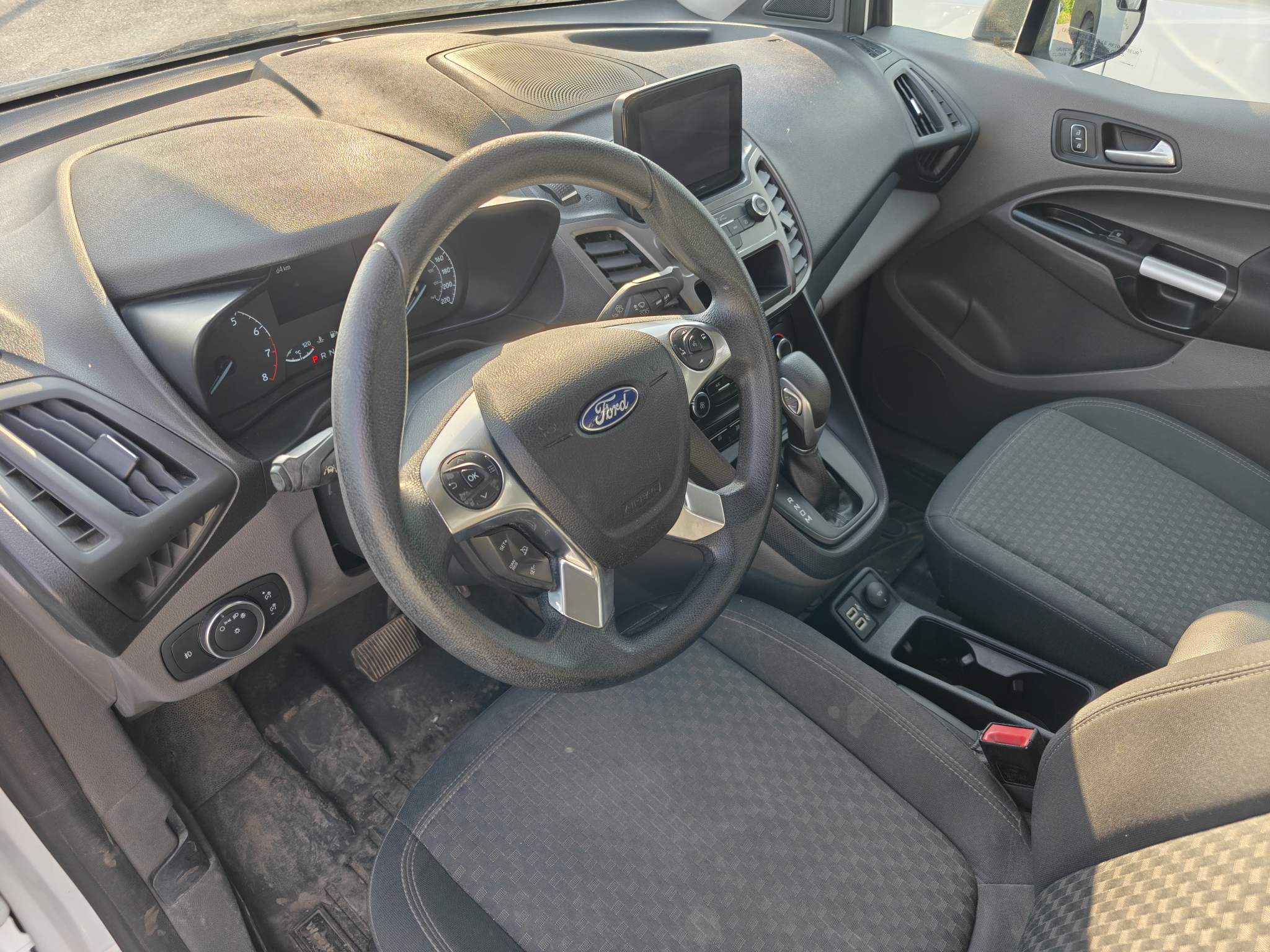 2022 Ford Transit Connect