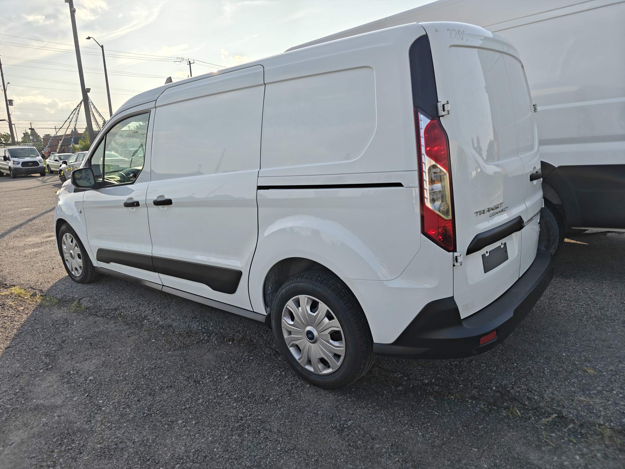 2022 Ford Transit Connect