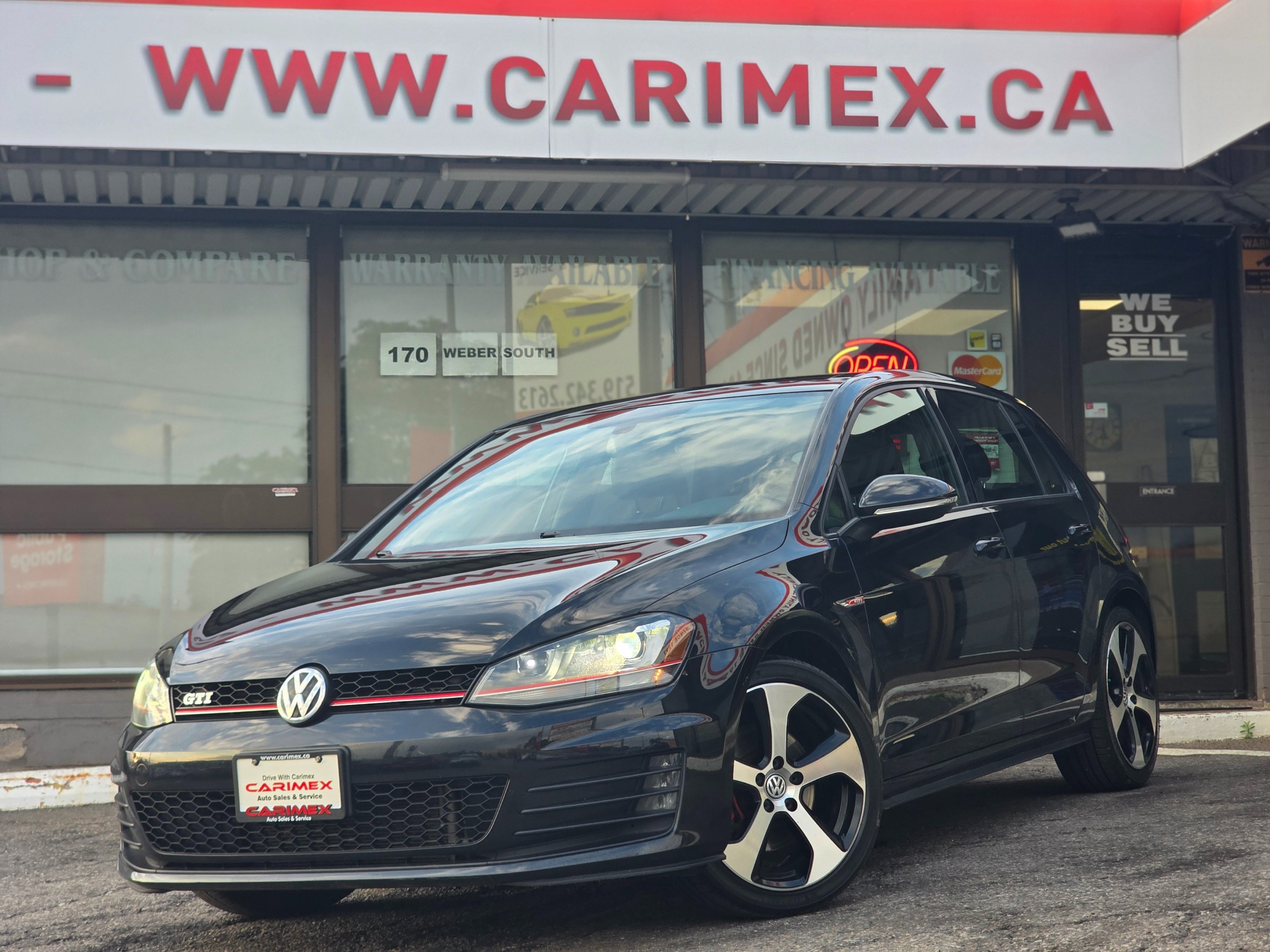 2016 Volkswagen Golf GTI