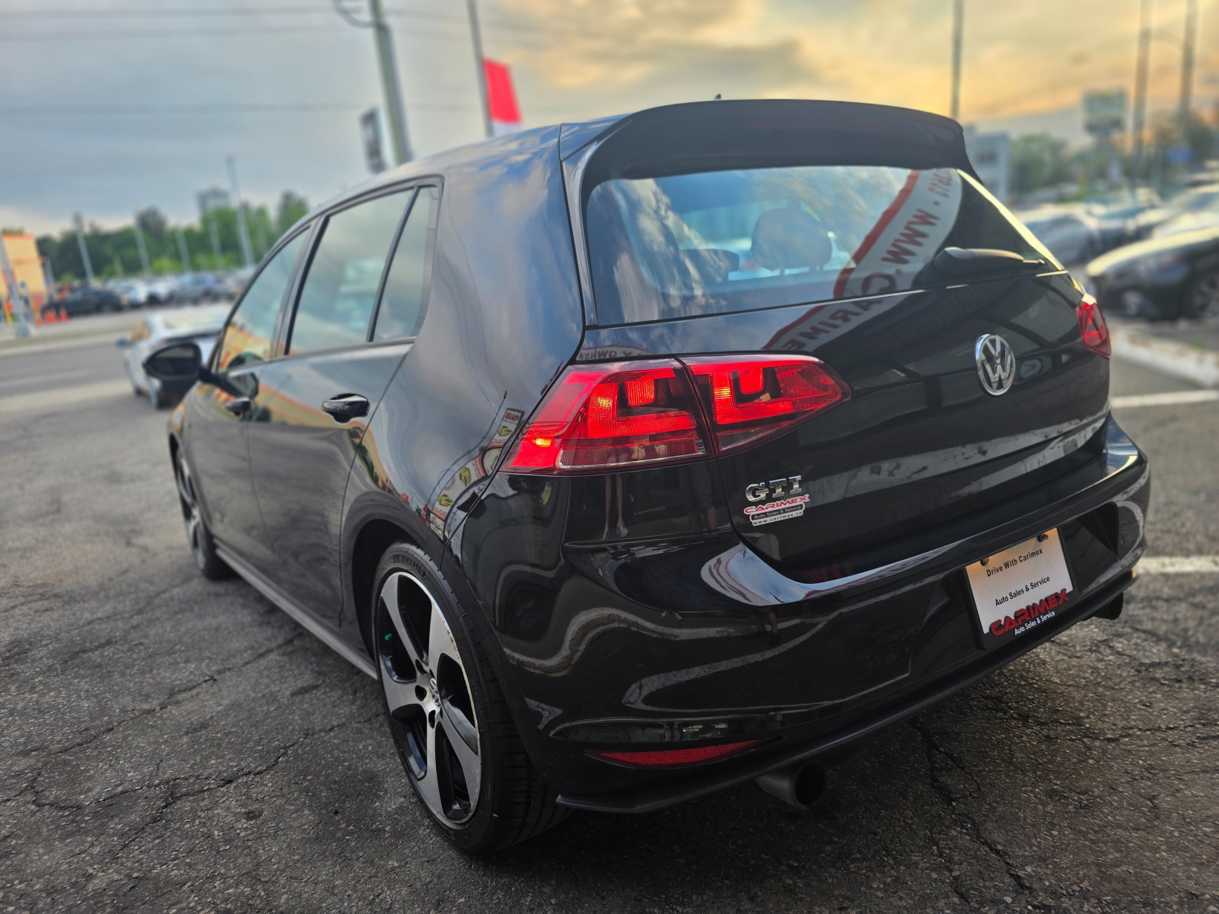 2016 Volkswagen Golf GTI