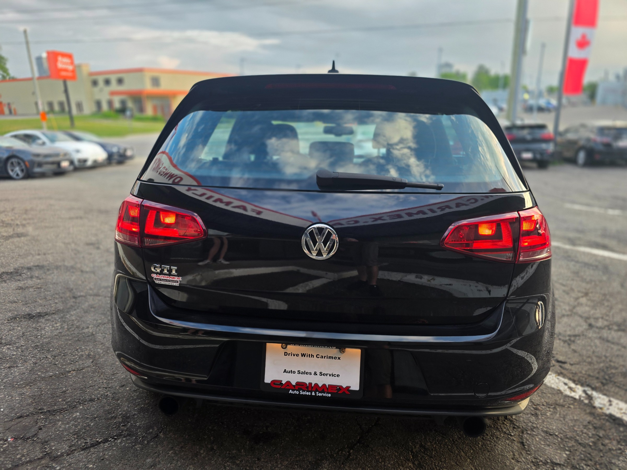 2016 Volkswagen Golf GTI