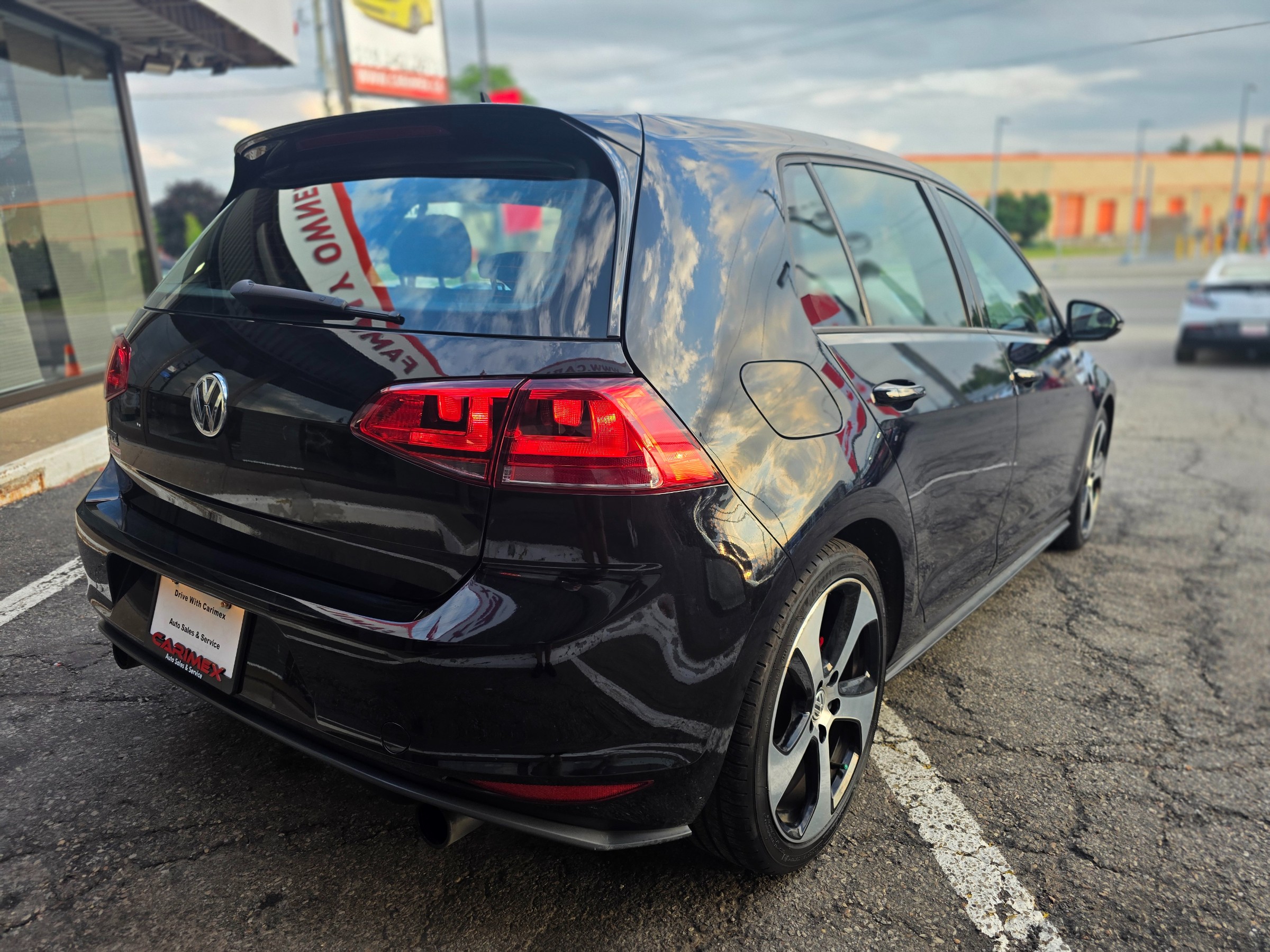2016 Volkswagen Golf GTI