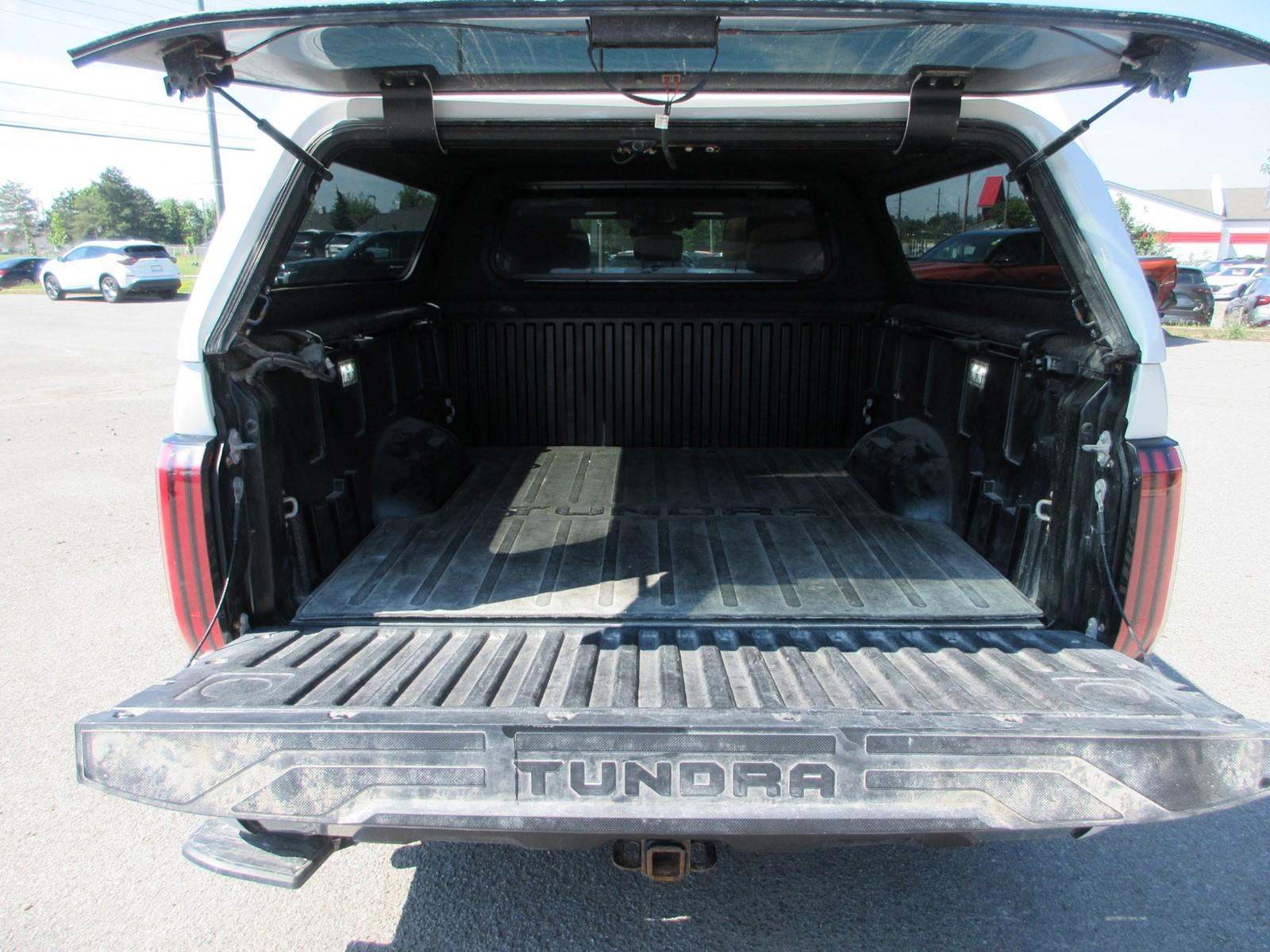 2022 Toyota Tundra Hybrid