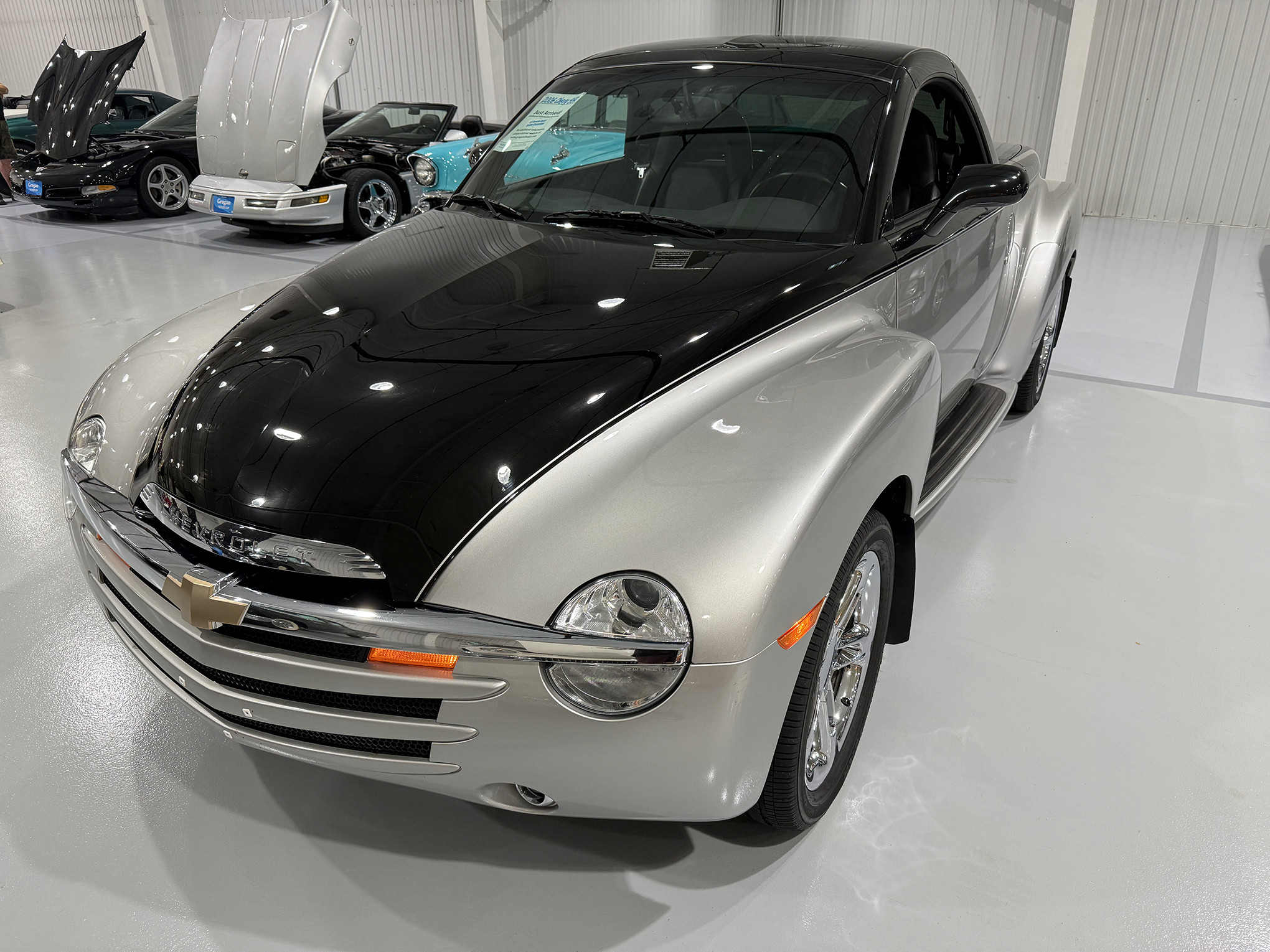 2006 Chevrolet SSR