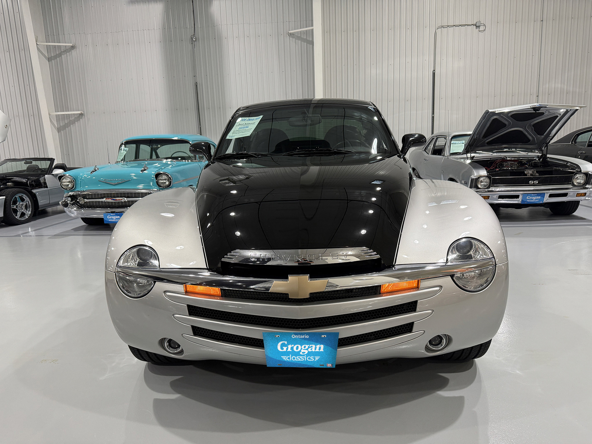 2006 Chevrolet SSR