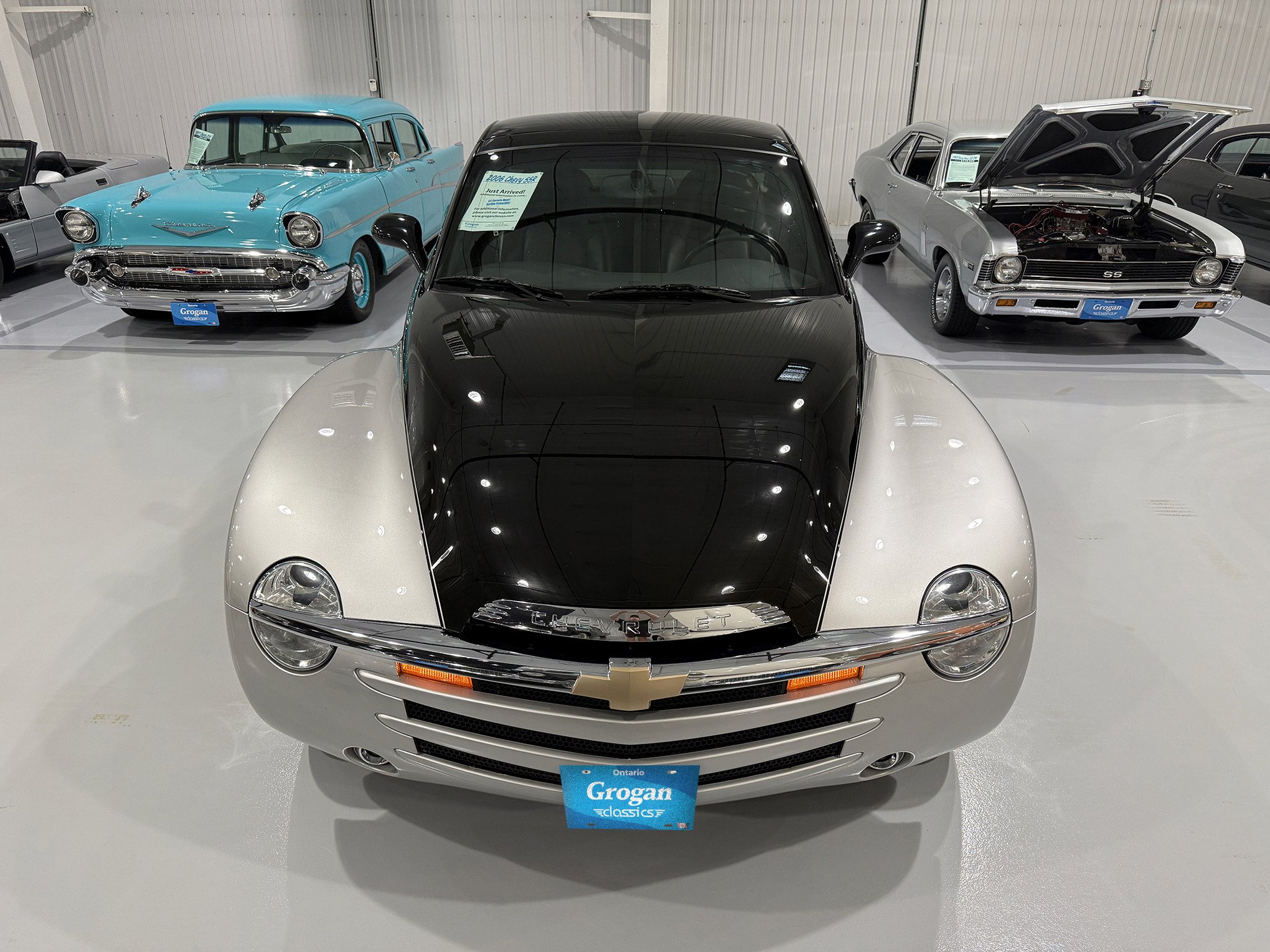 2006 Chevrolet SSR