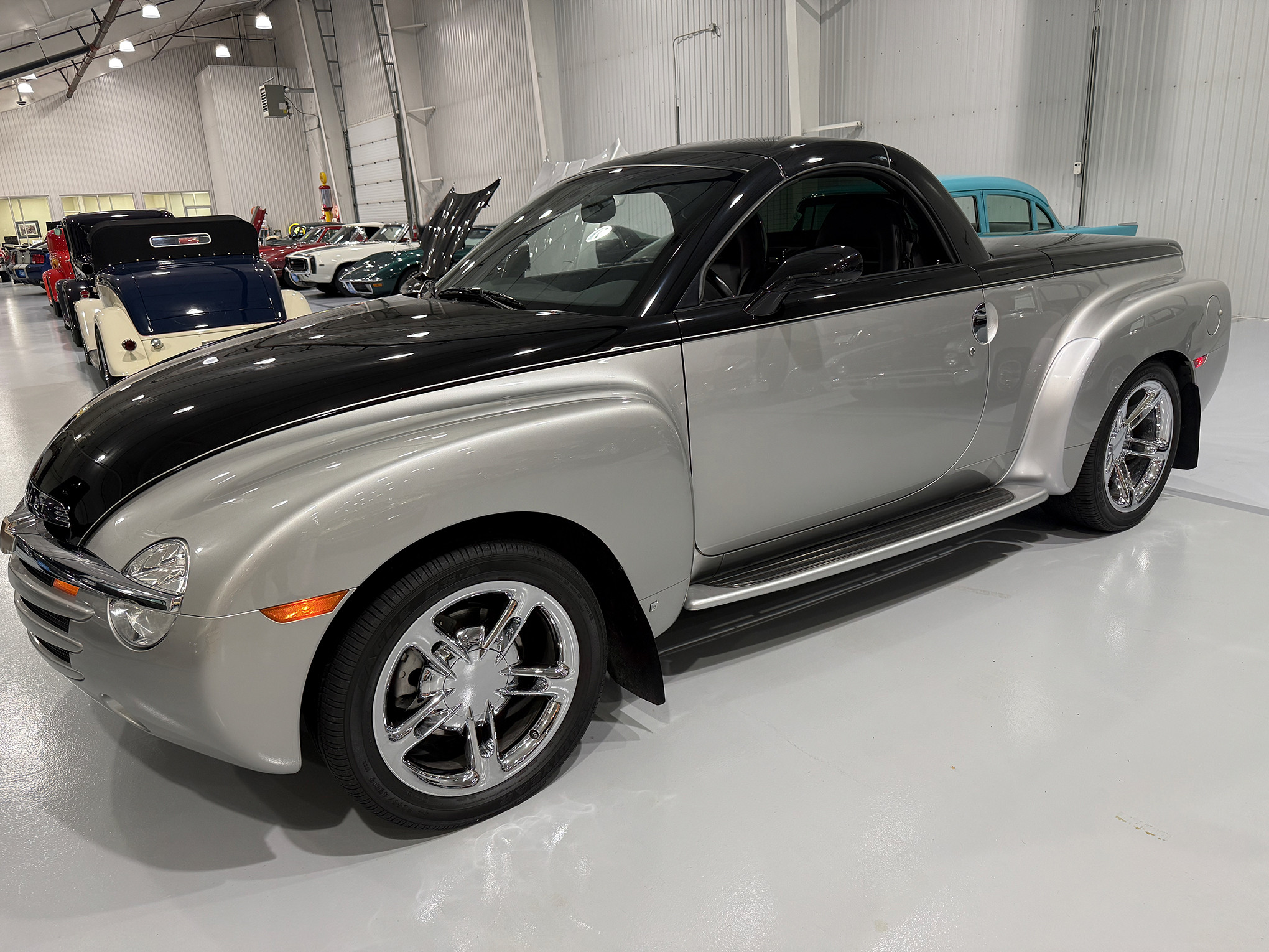 2006 Chevrolet SSR