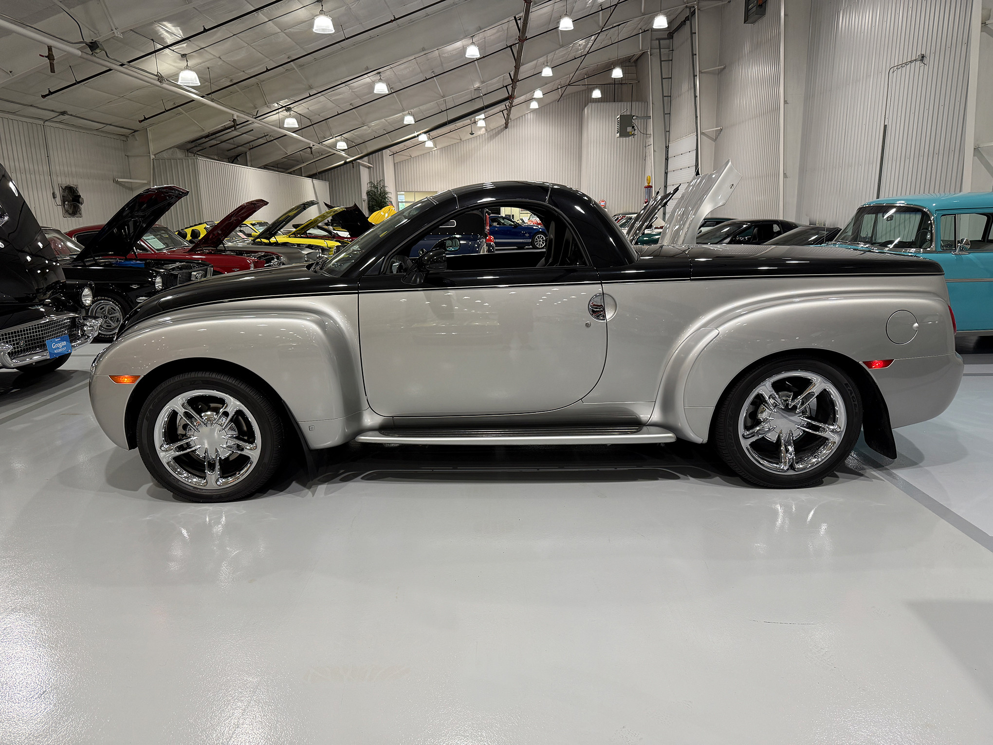 2006 Chevrolet SSR