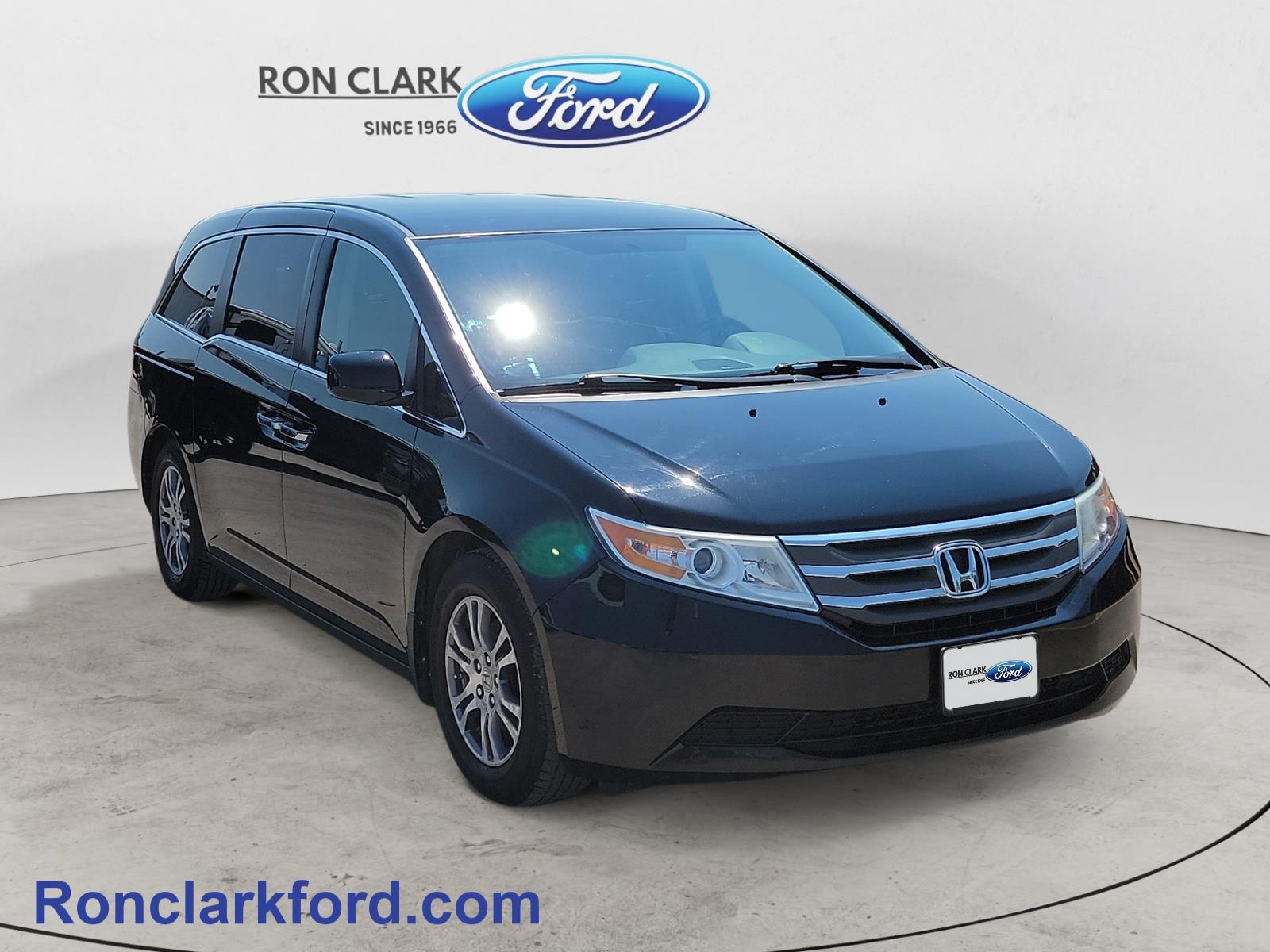 2013 Honda Odyssey