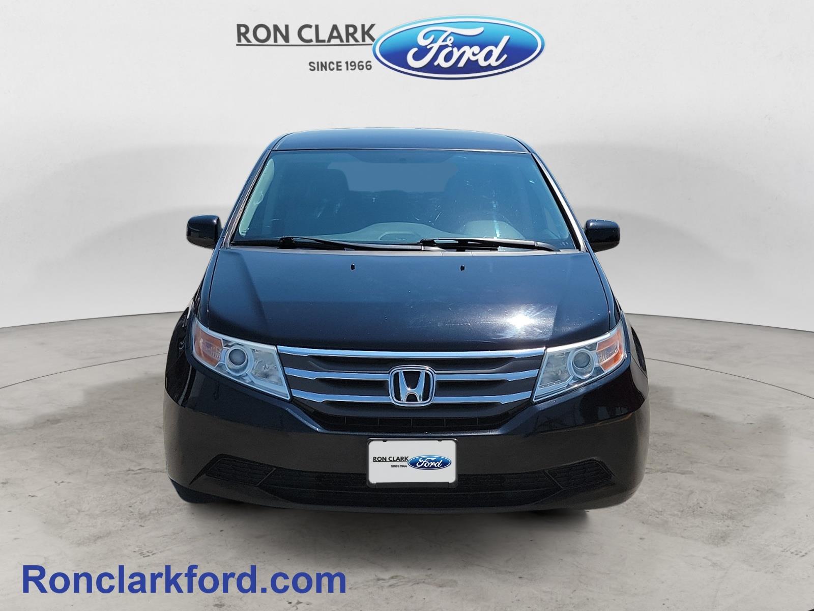 2013 Honda Odyssey