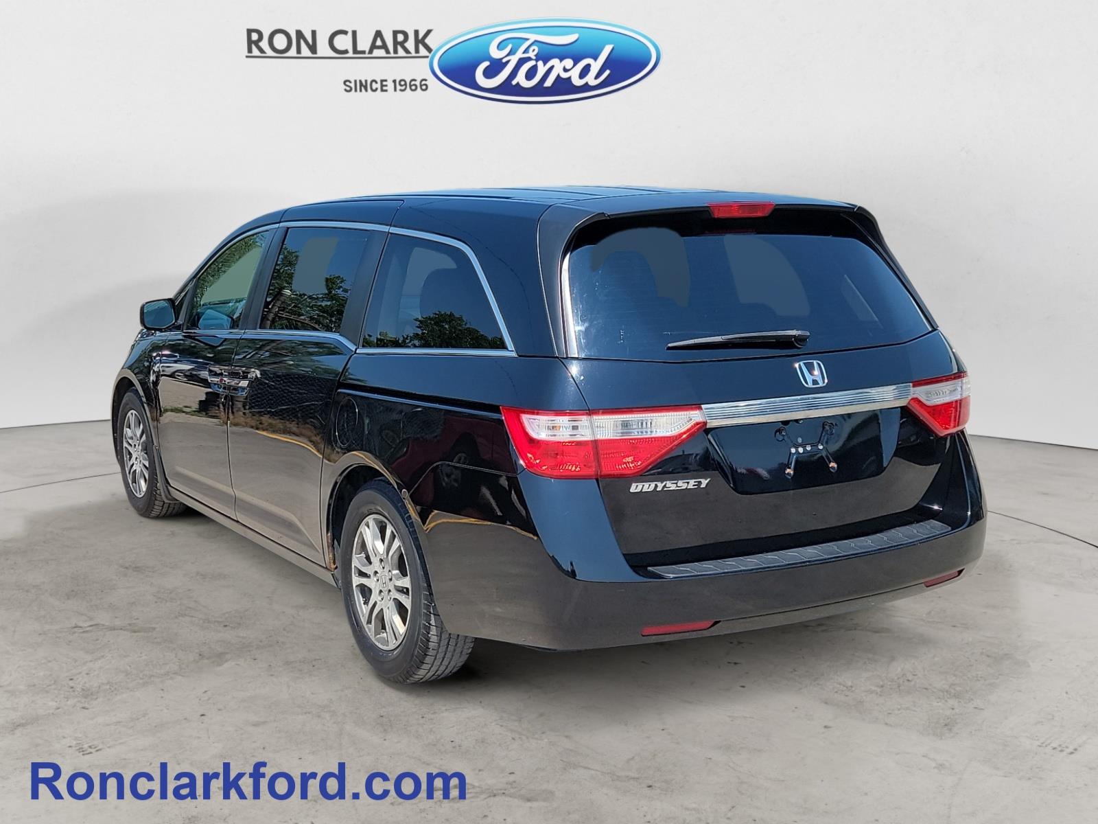 2013 Honda Odyssey