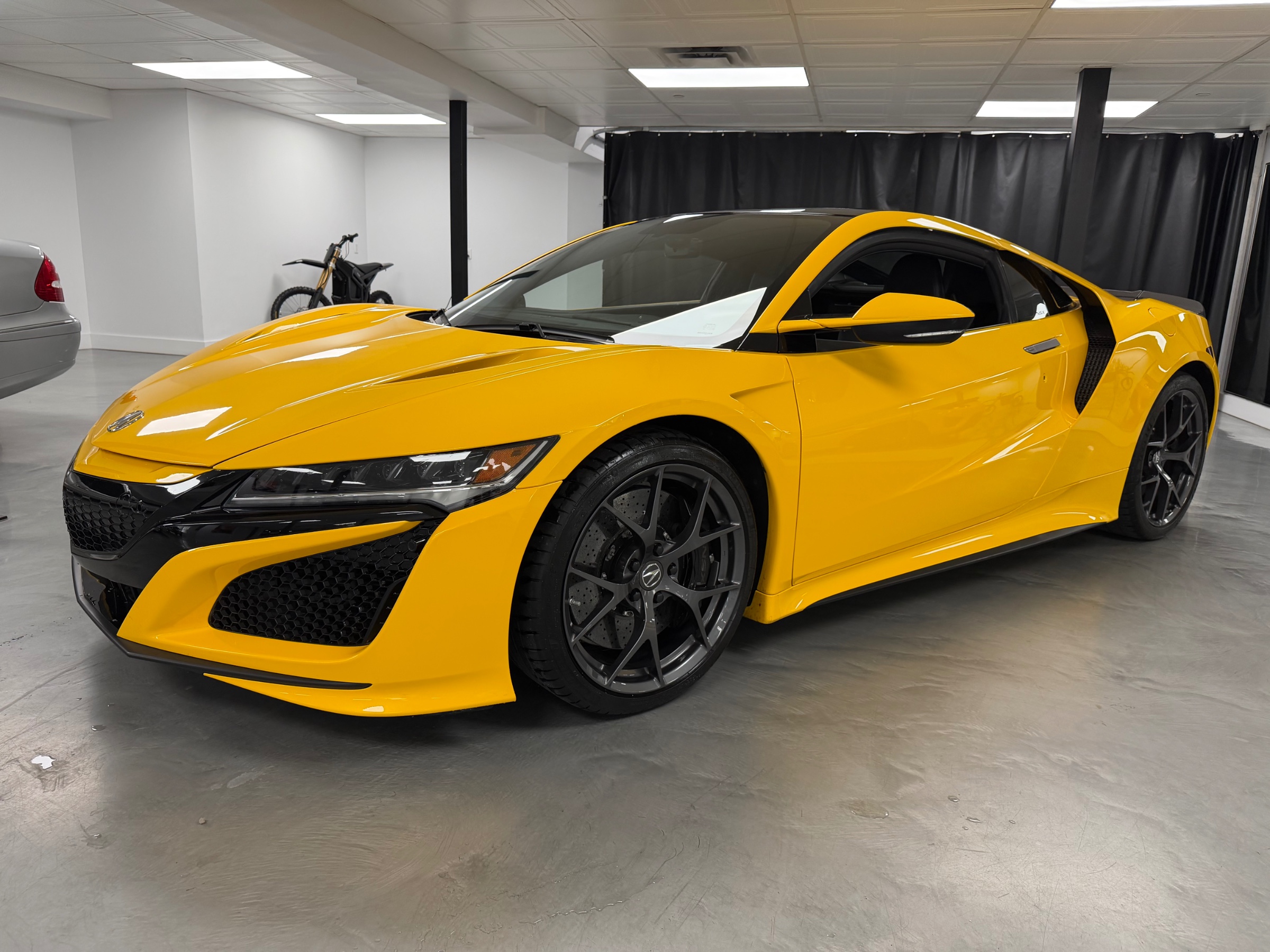 2020 Acura NSX
