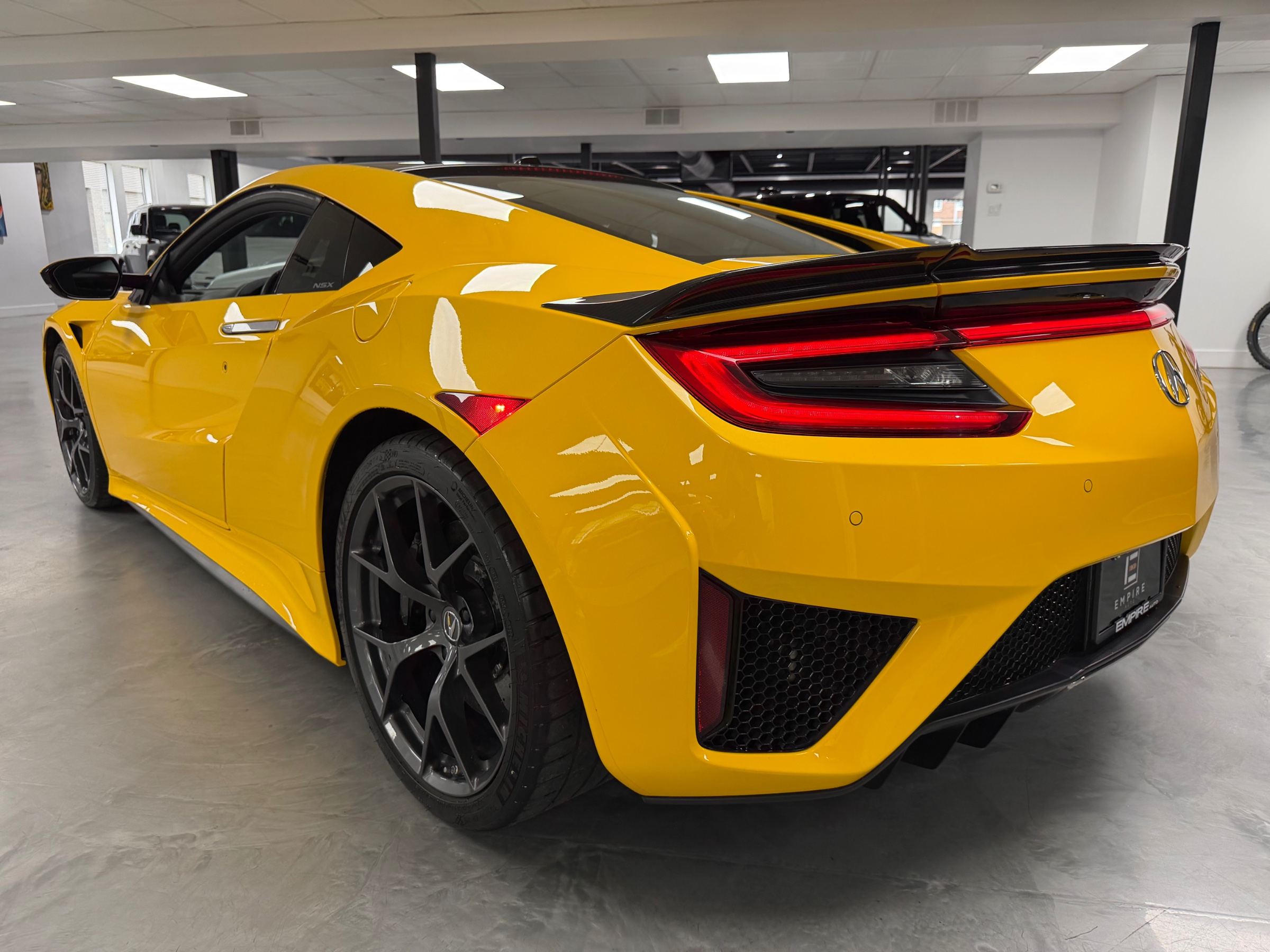 2020 Acura NSX