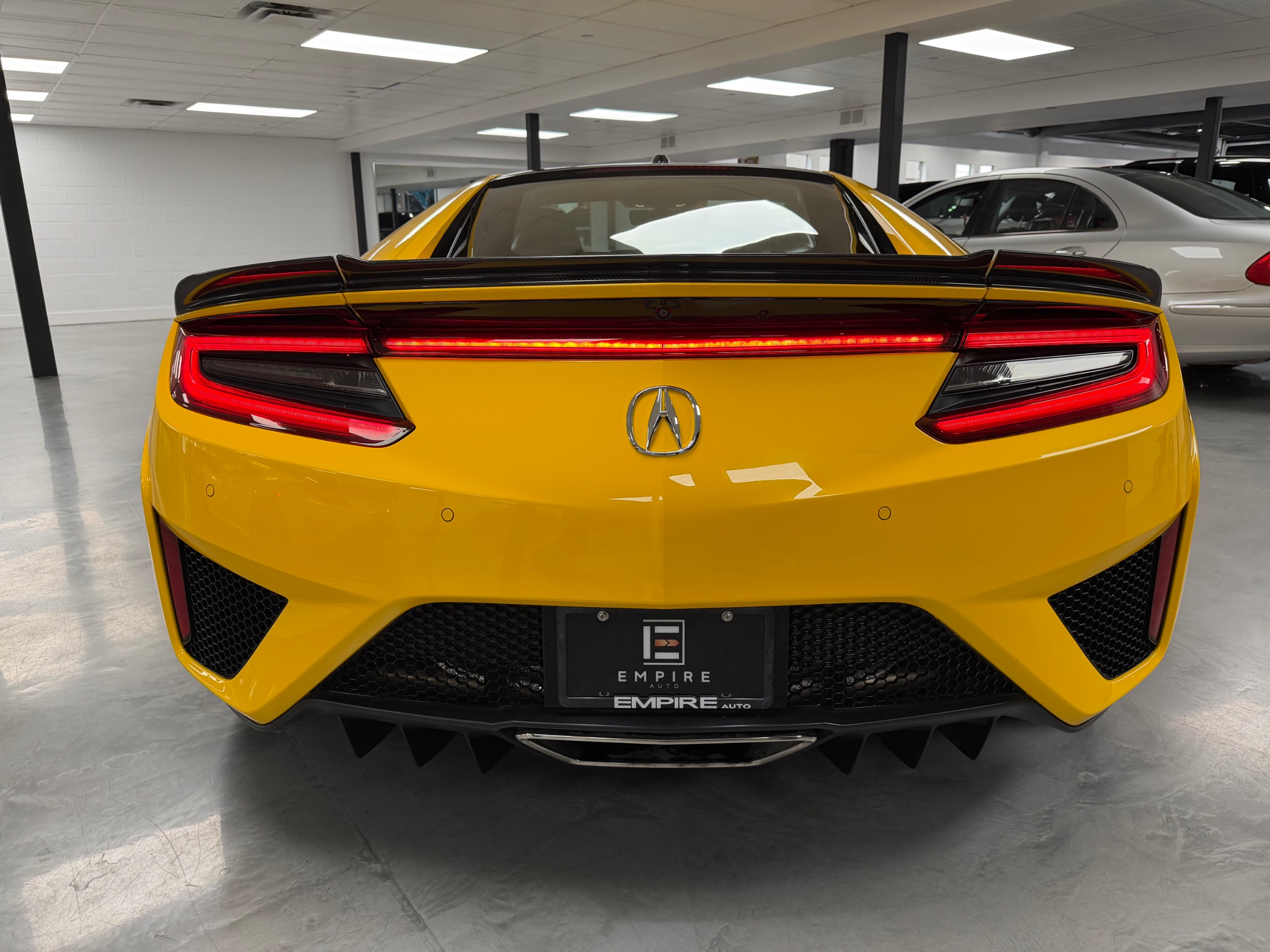 2020 Acura NSX