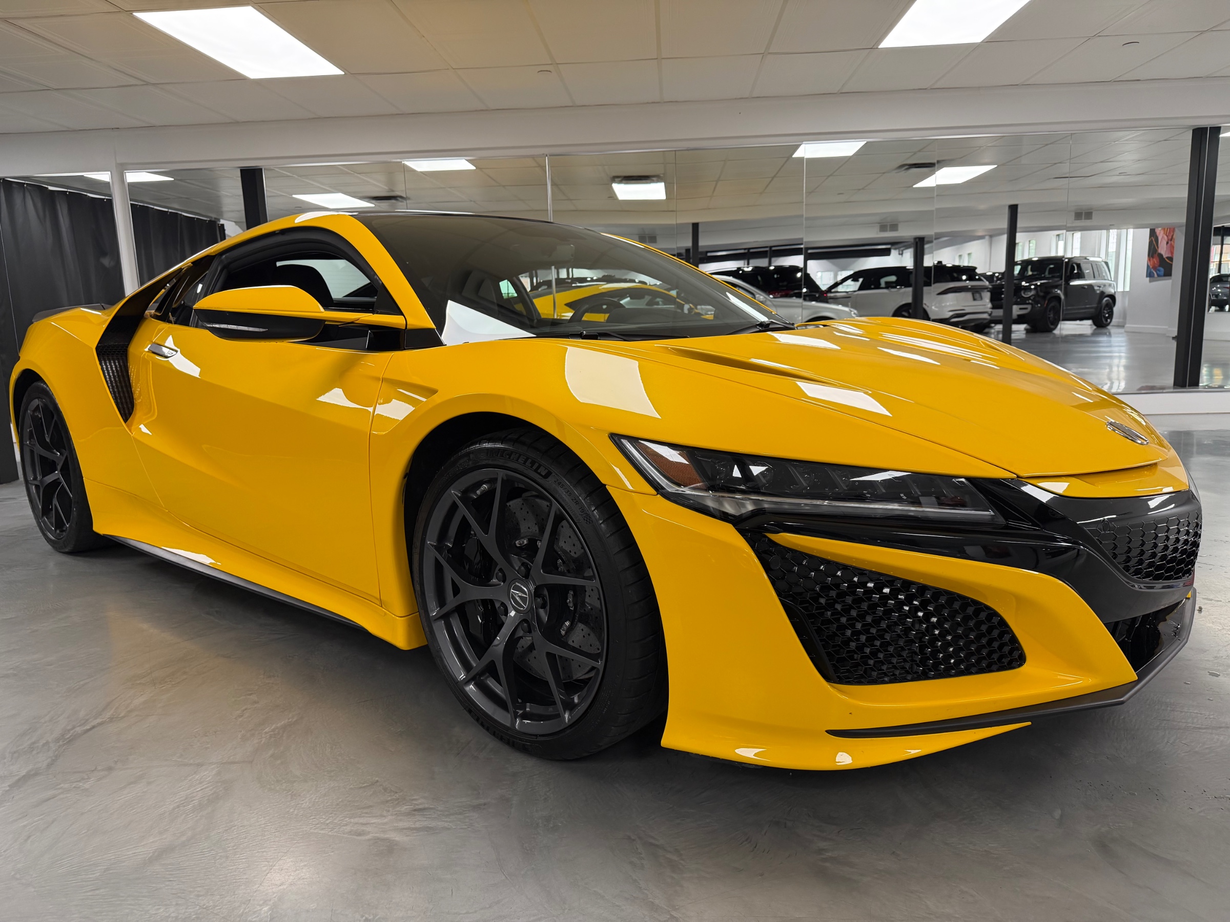 2020 Acura NSX