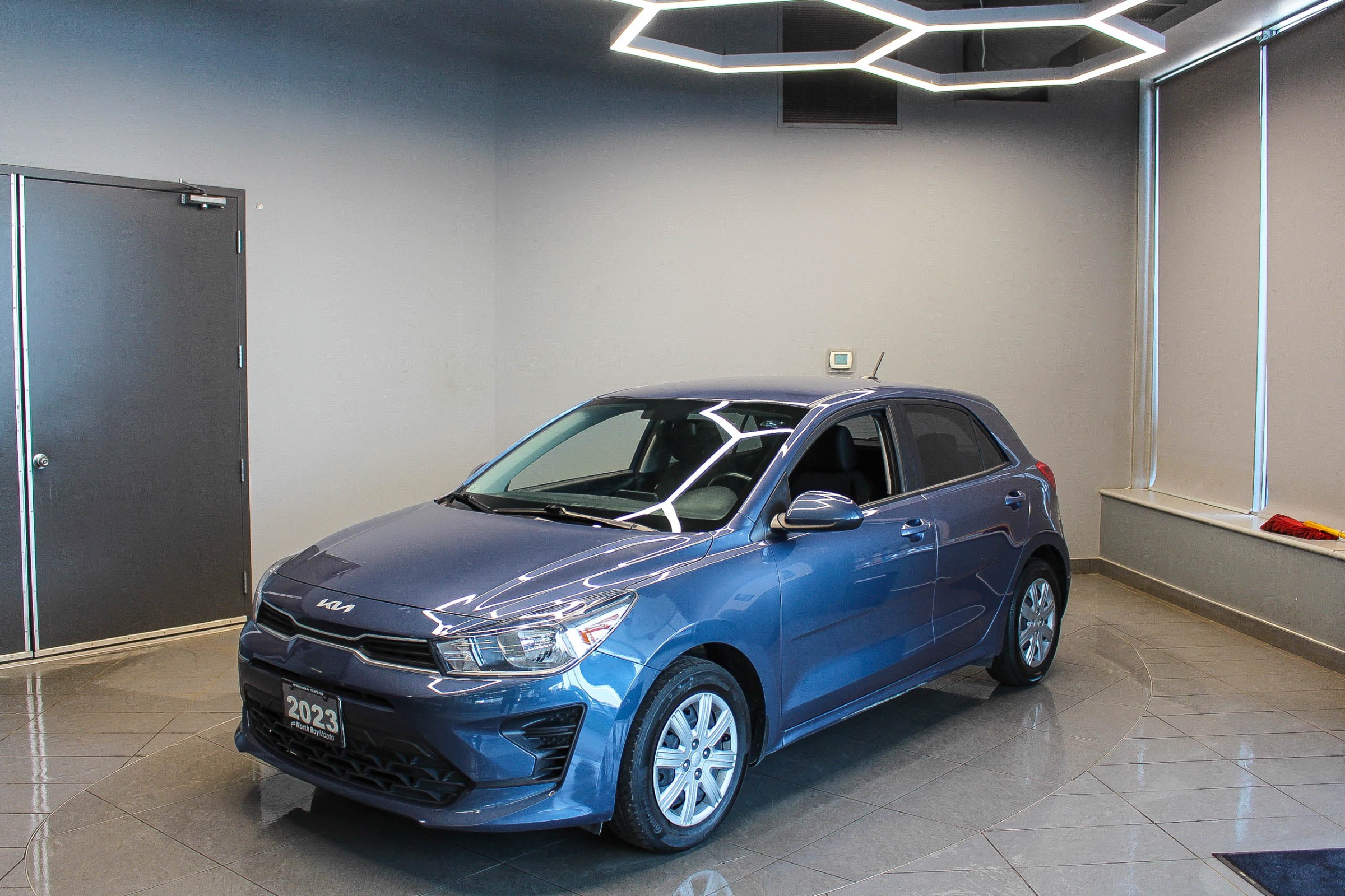 2023 Kia Rio